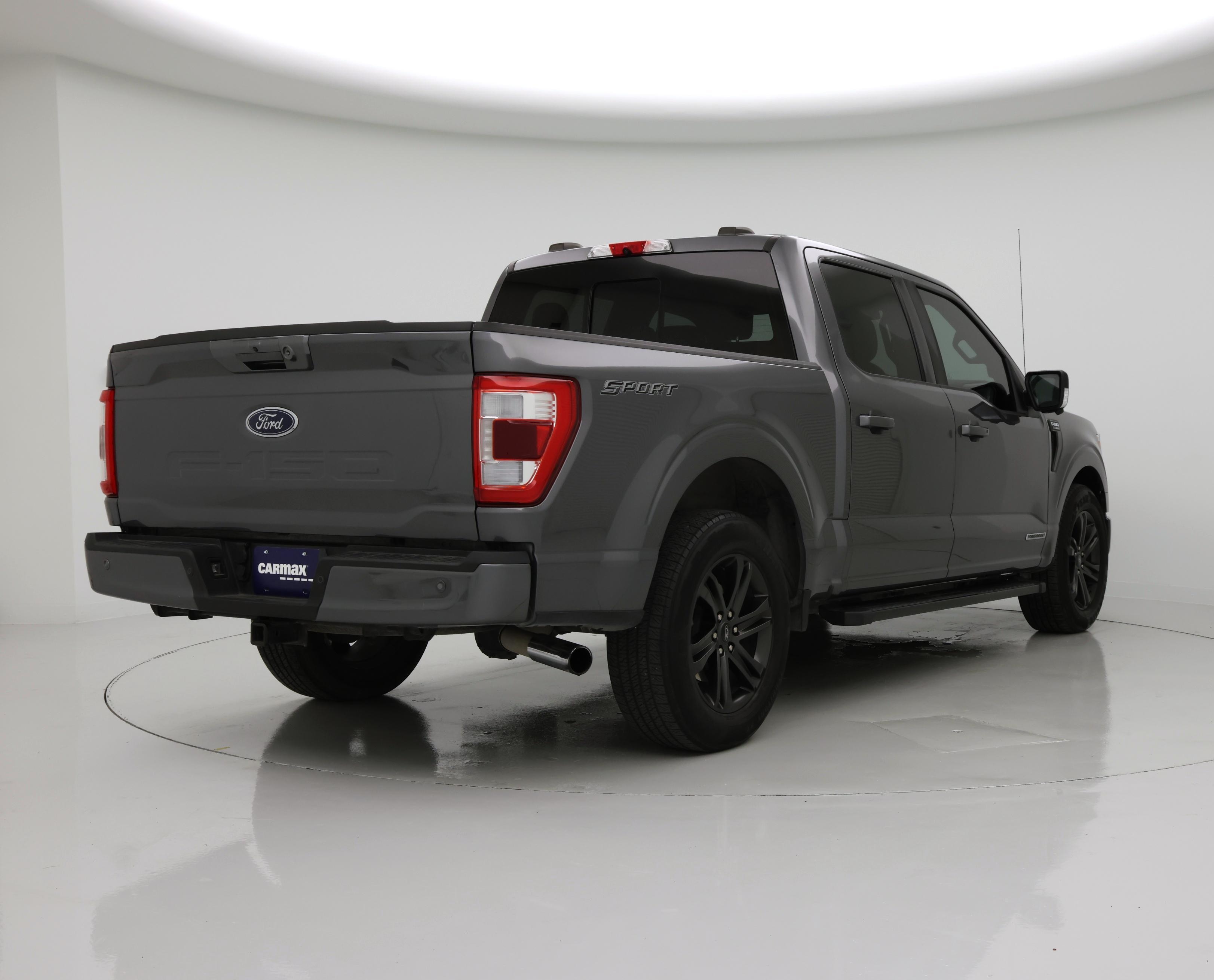 Thumbnail: 2021 Ford F-150 - 8