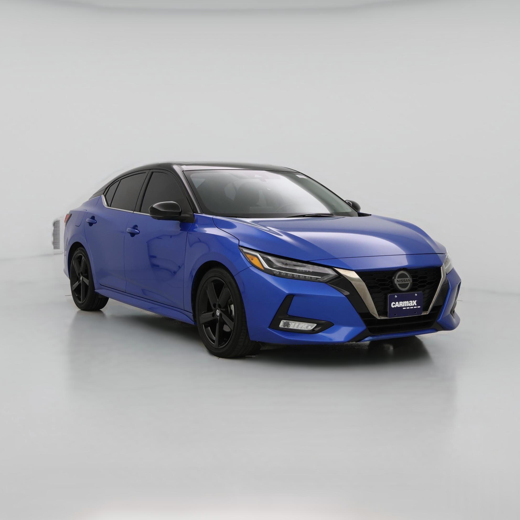 Thumbnail: 2023 Nissan Sentra - 1