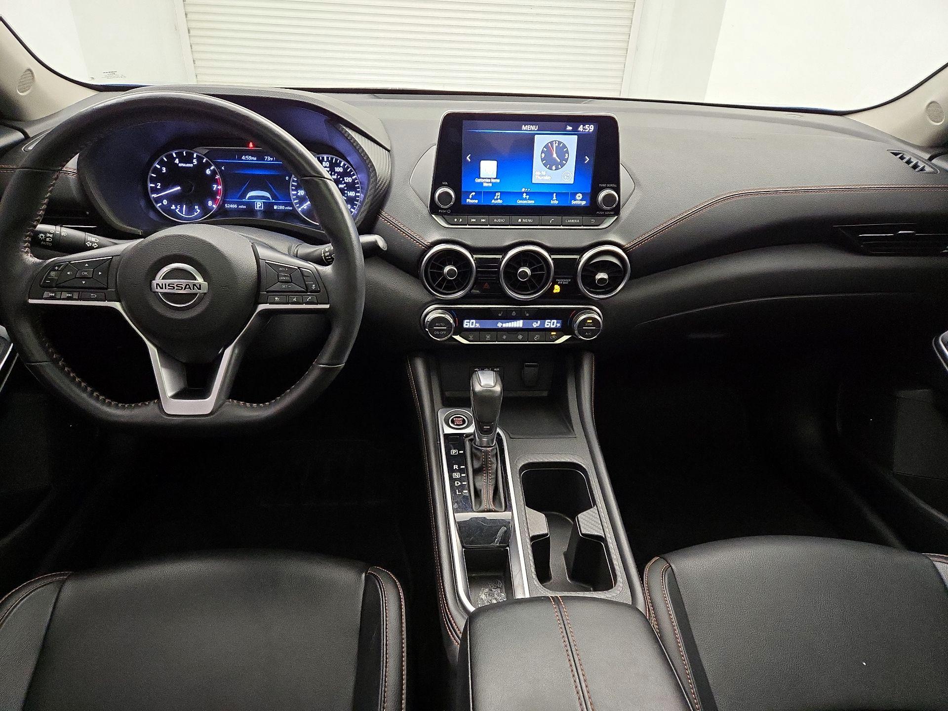 Thumbnail: 2023 Nissan Sentra - 9