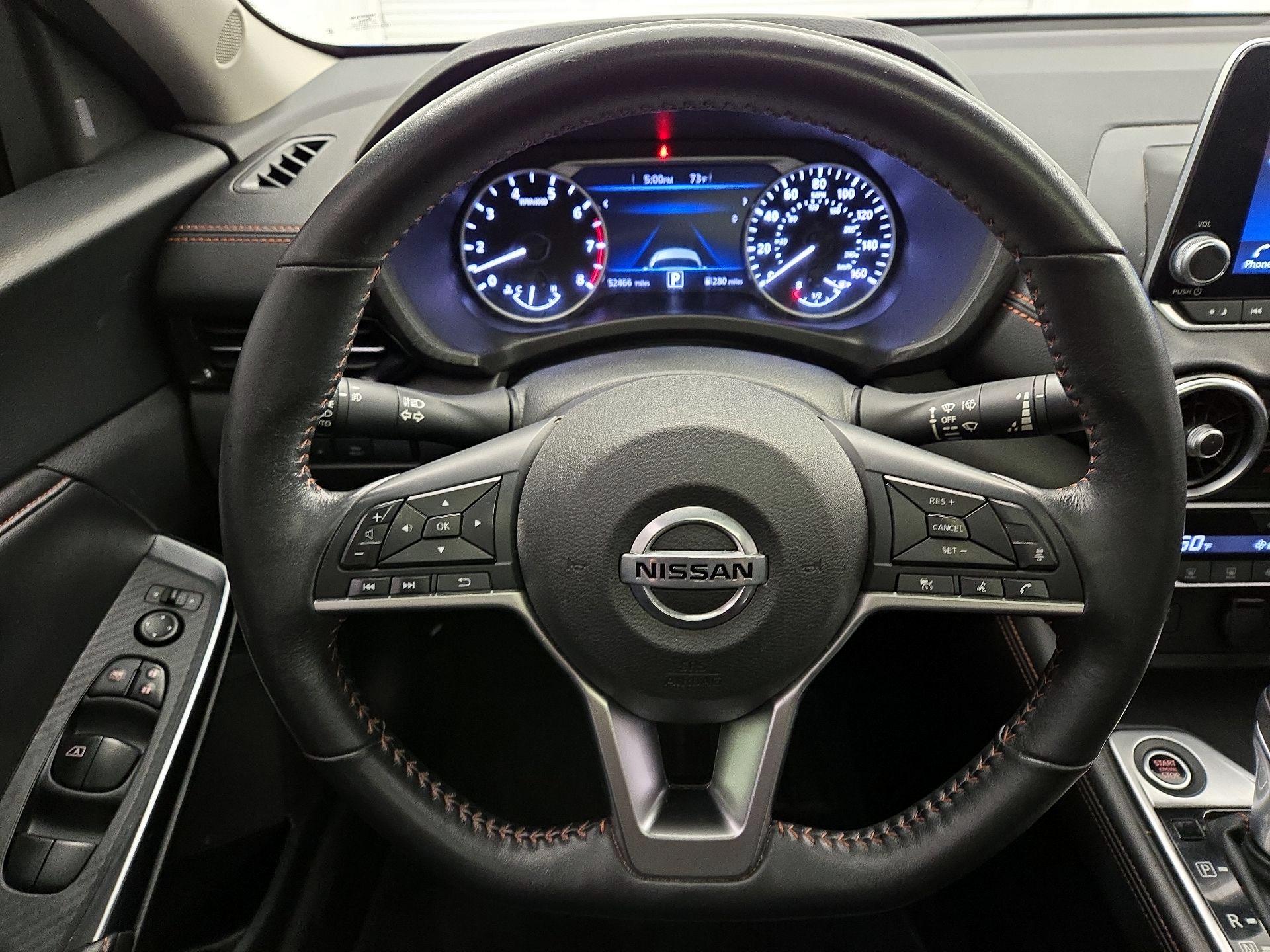 Thumbnail: 2023 Nissan Sentra - 10