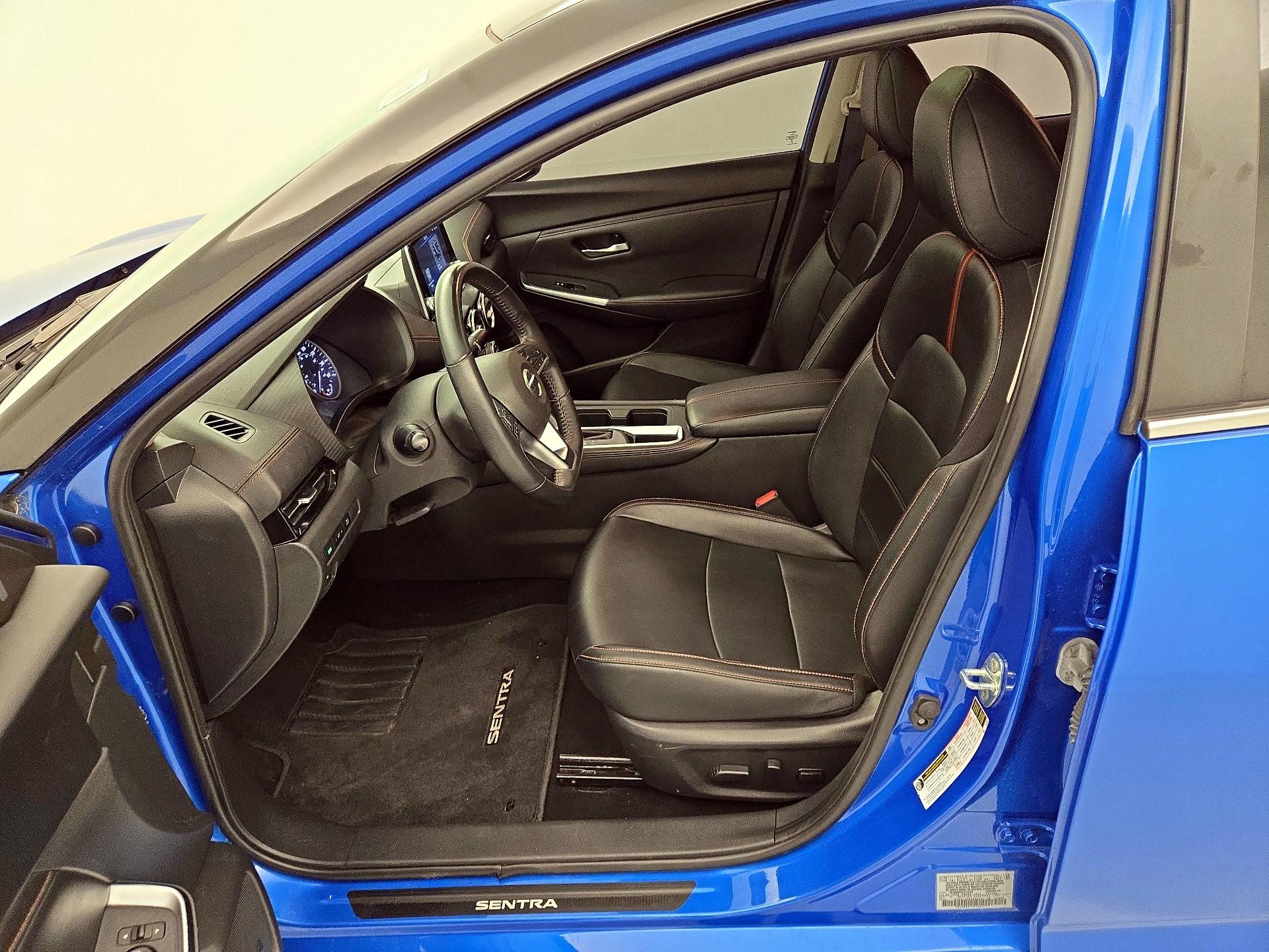Thumbnail: 2023 Nissan Sentra - 11