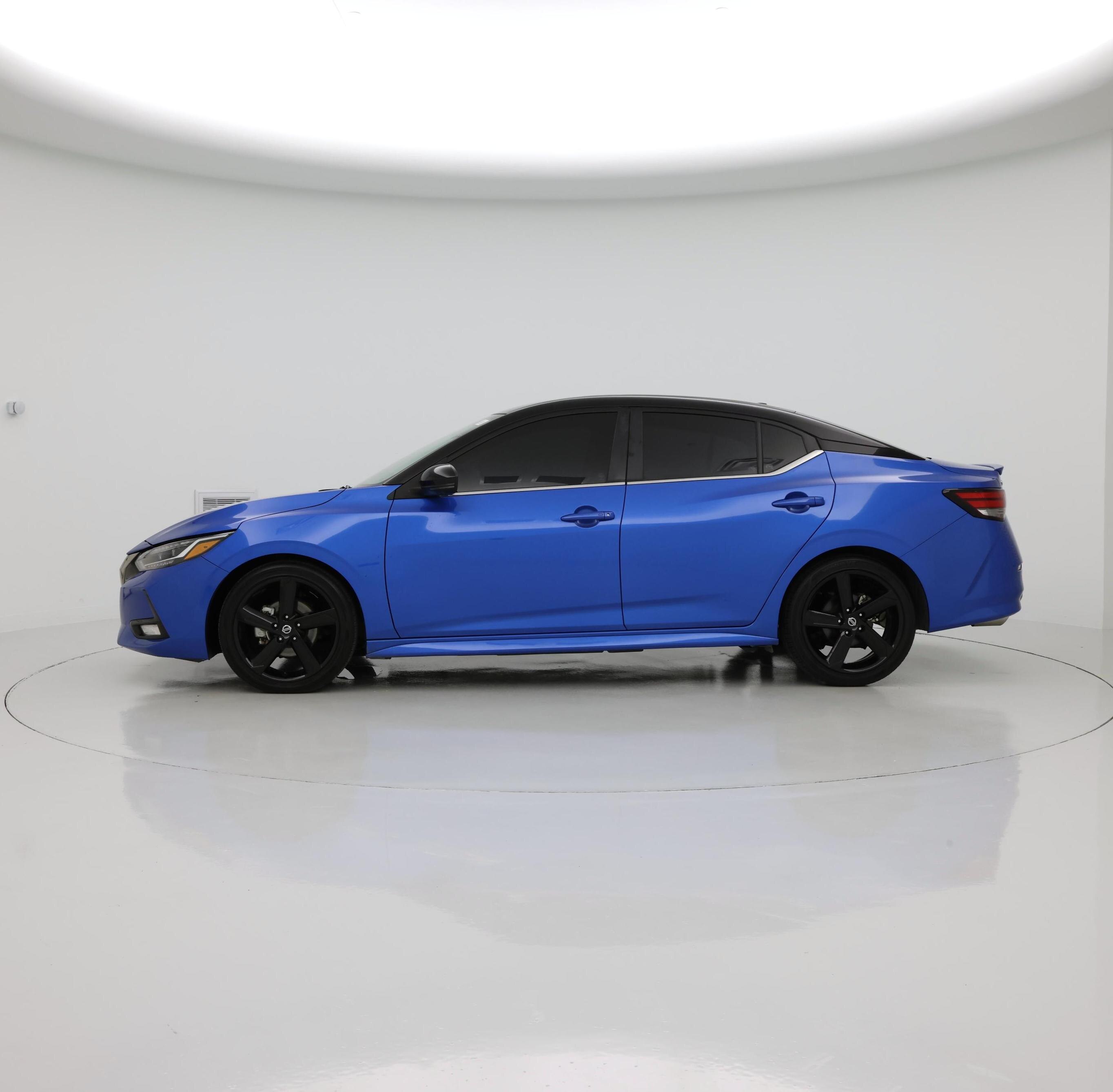 Thumbnail: 2023 Nissan Sentra - 3
