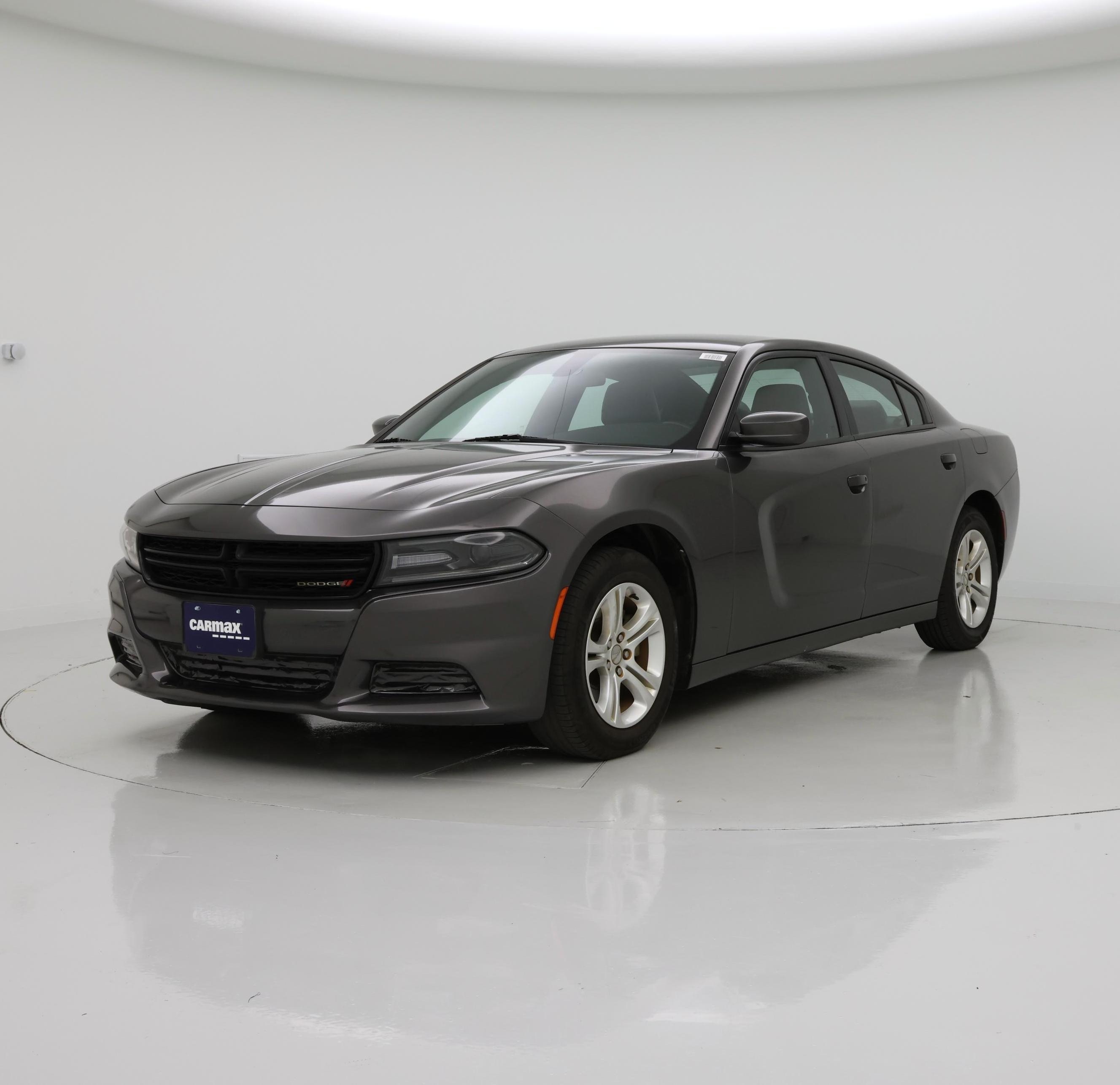 Thumbnail: 2021 Dodge Charger - 4