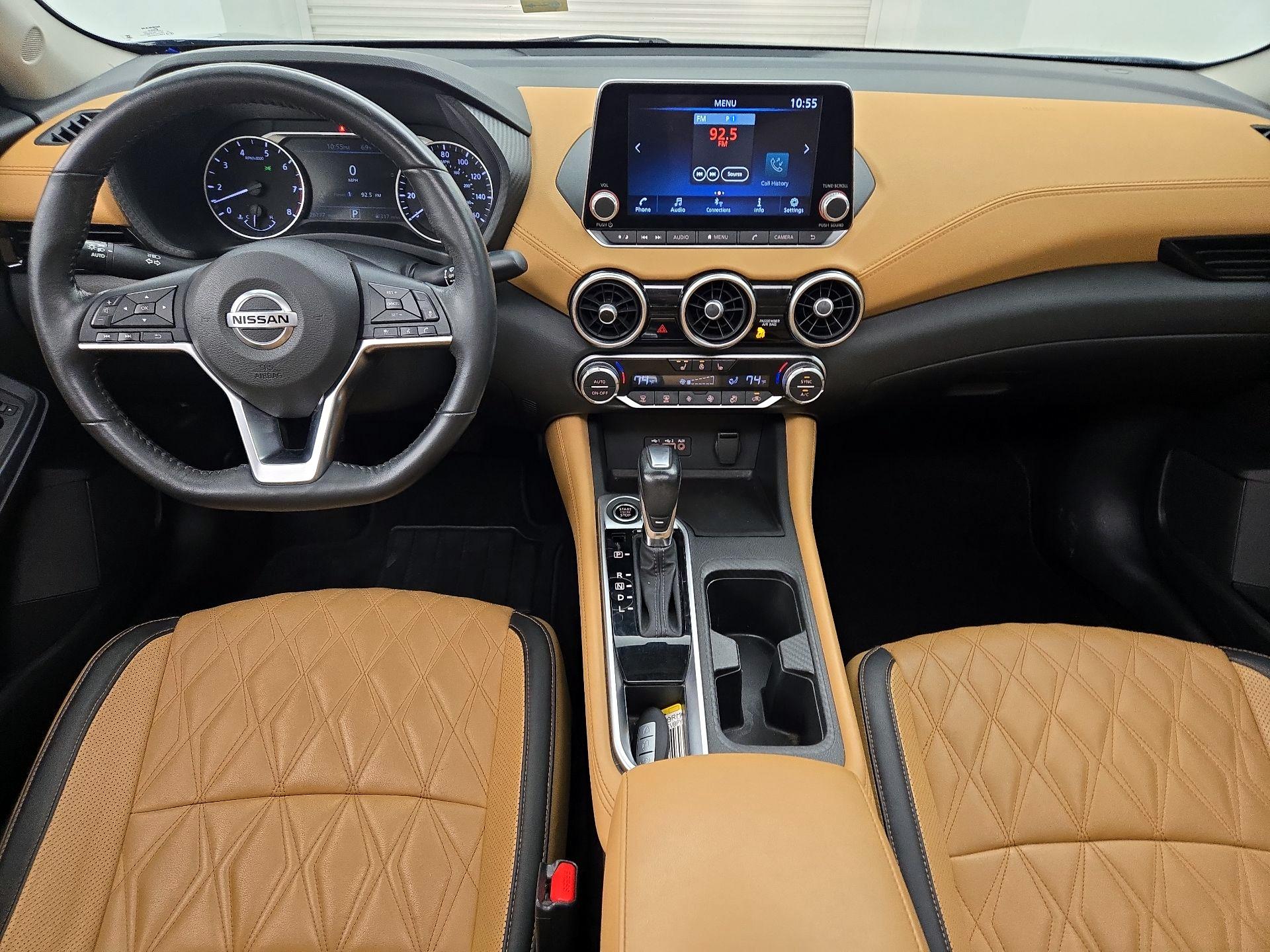 Thumbnail: 2023 Nissan Sentra - 9