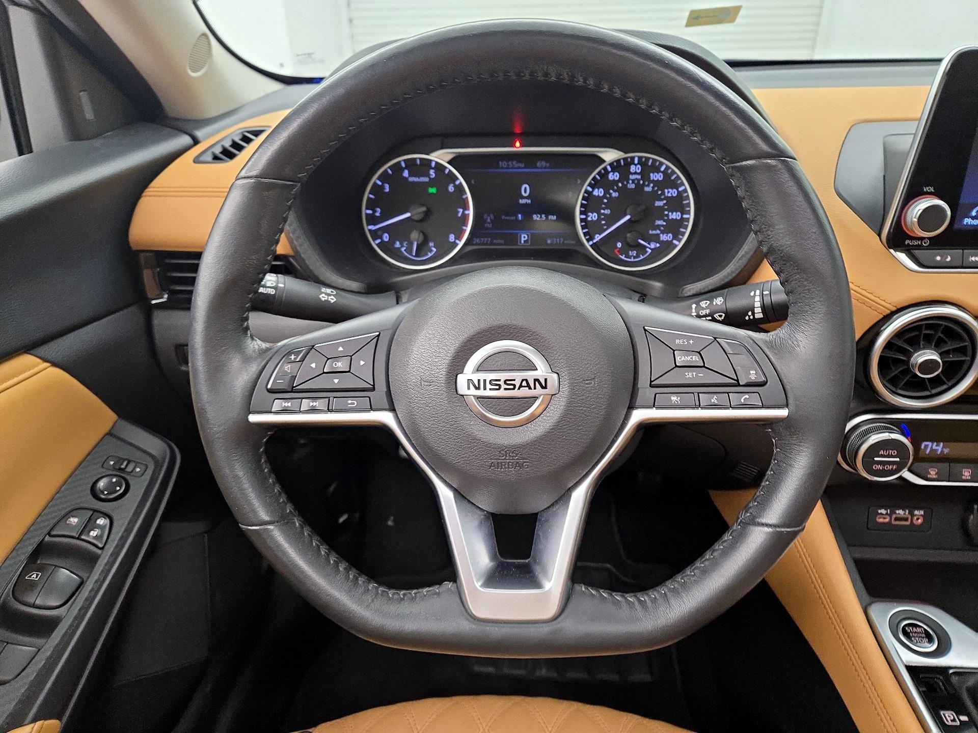 Thumbnail: 2023 Nissan Sentra - 10