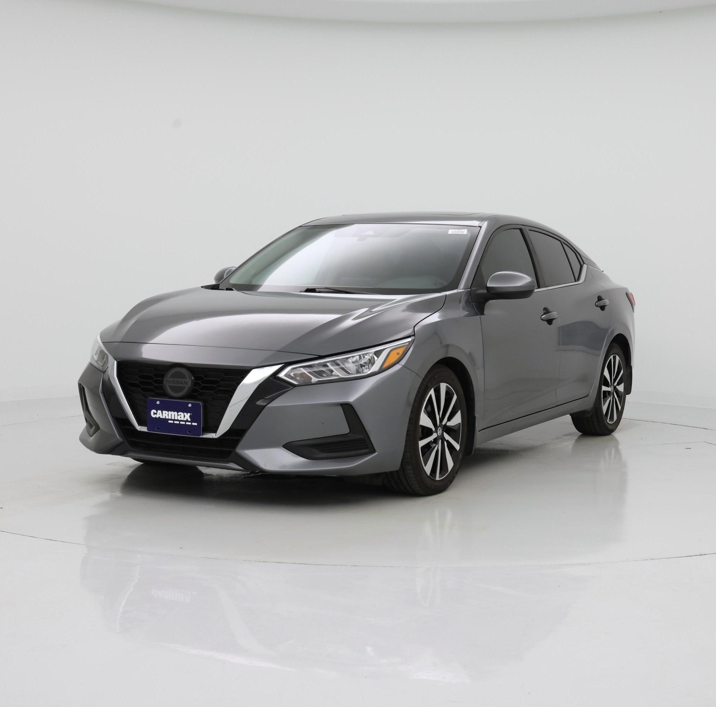 Thumbnail: 2023 Nissan Sentra - 4