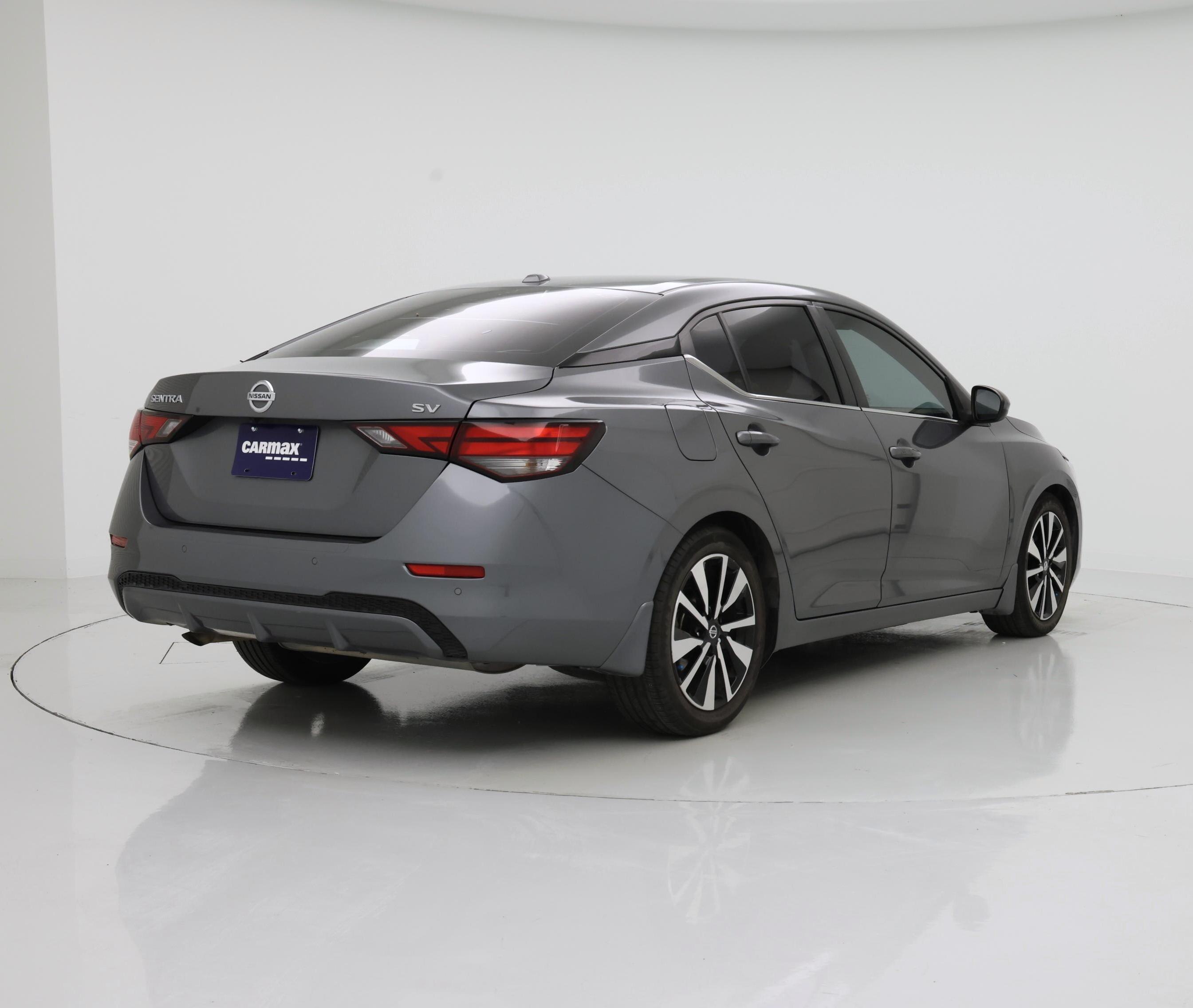 Thumbnail: 2023 Nissan Sentra - 8