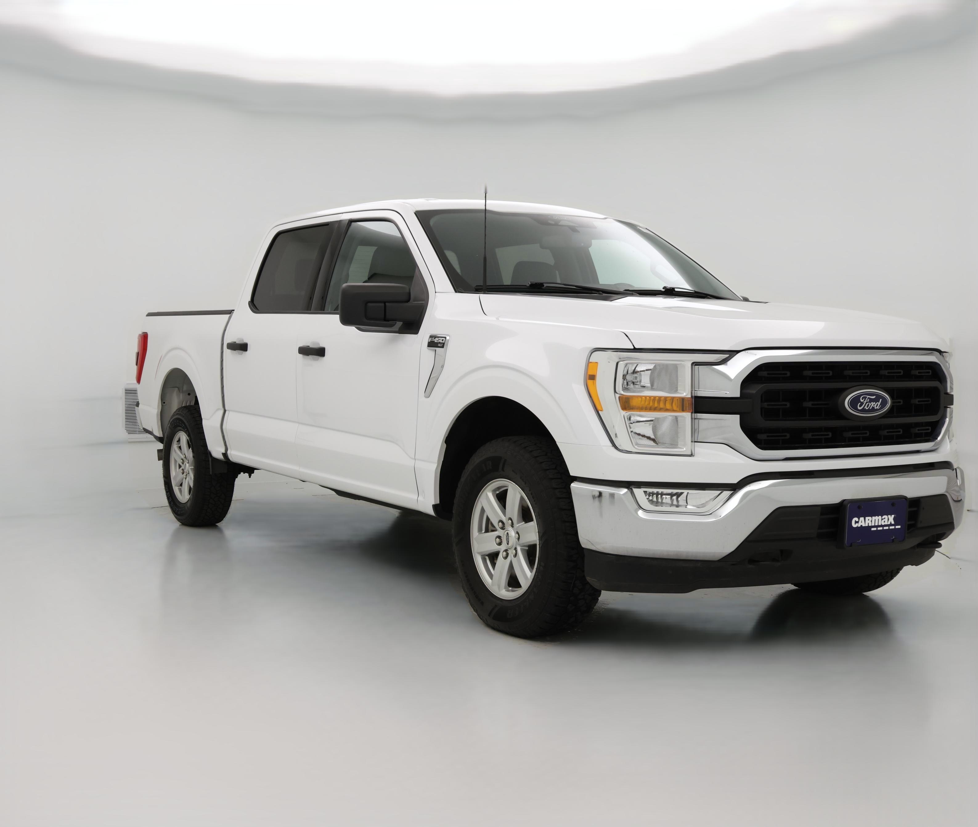 Thumbnail: 2022 Ford F-150 - 1