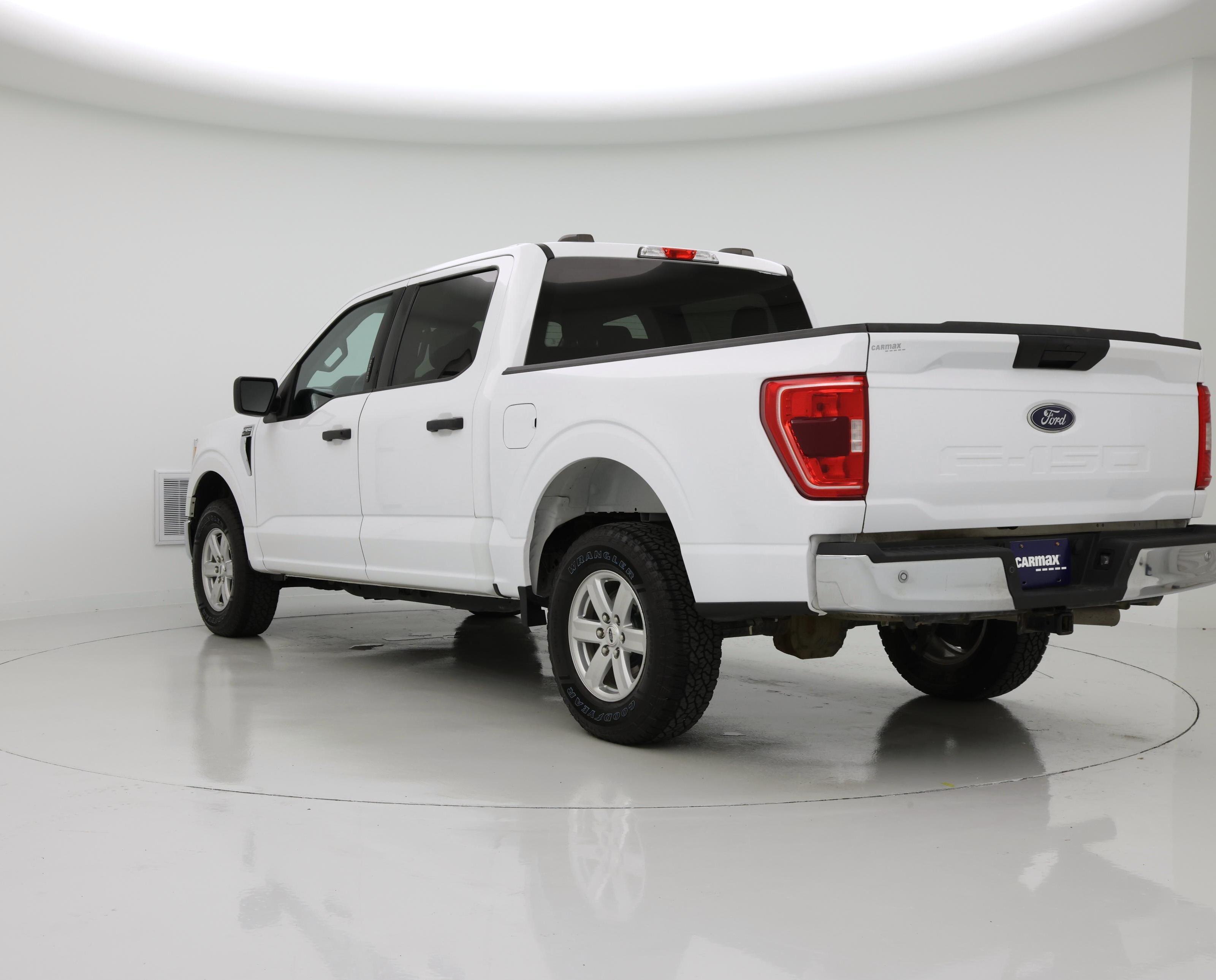 Thumbnail: 2022 Ford F-150 - 2