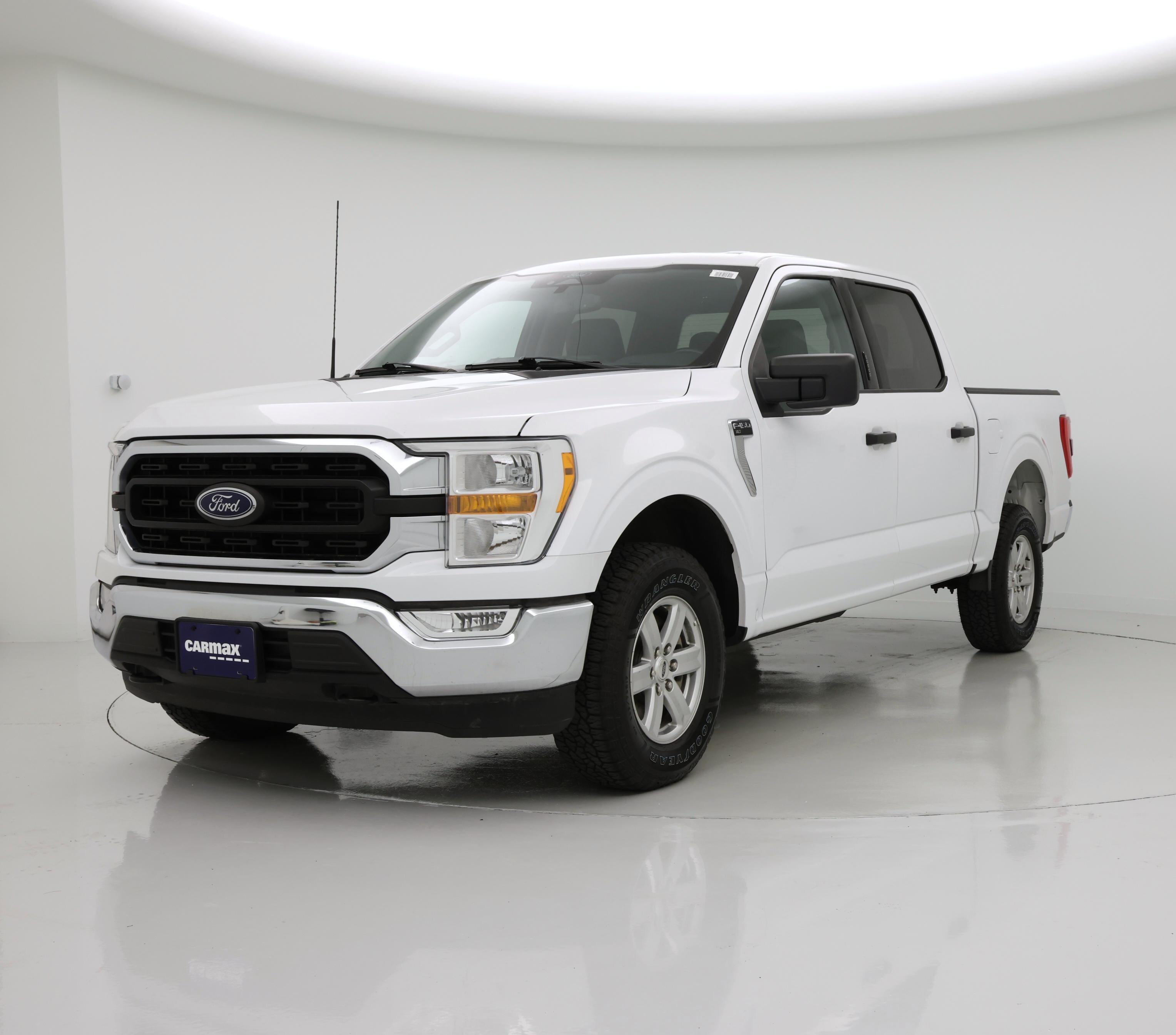 Thumbnail: 2022 Ford F-150 - 4