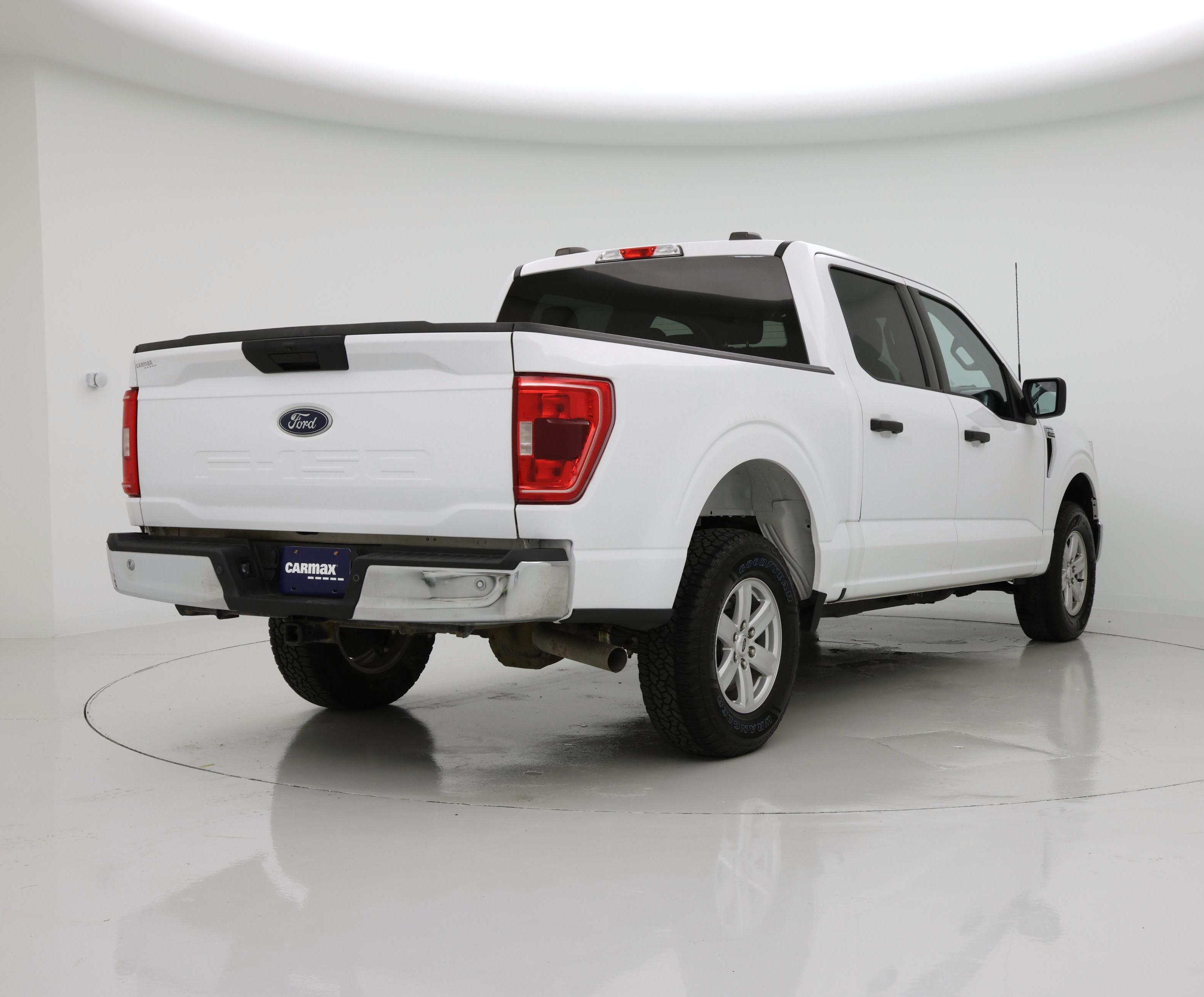 Thumbnail: 2022 Ford F-150 - 8