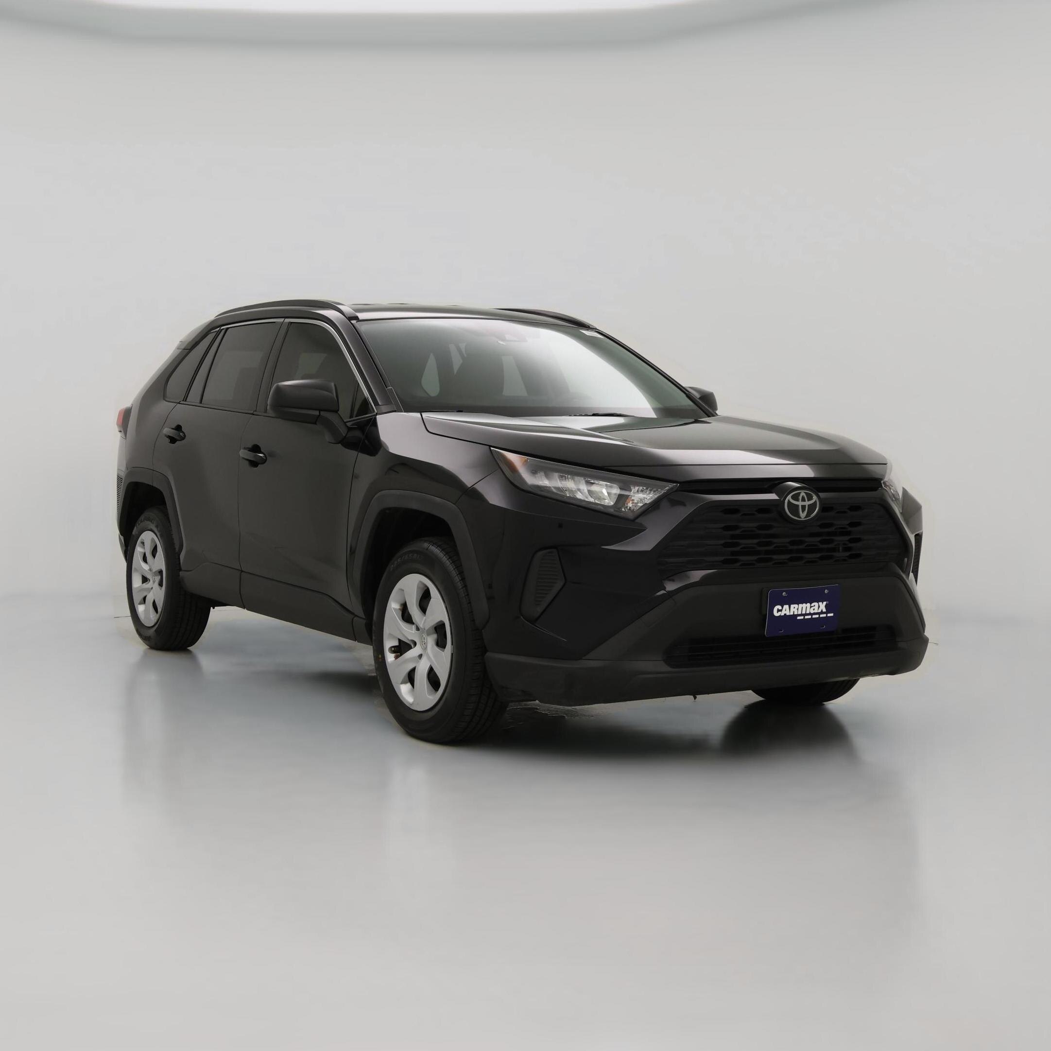 Thumbnail: 2019 Toyota RAV4 - 1
