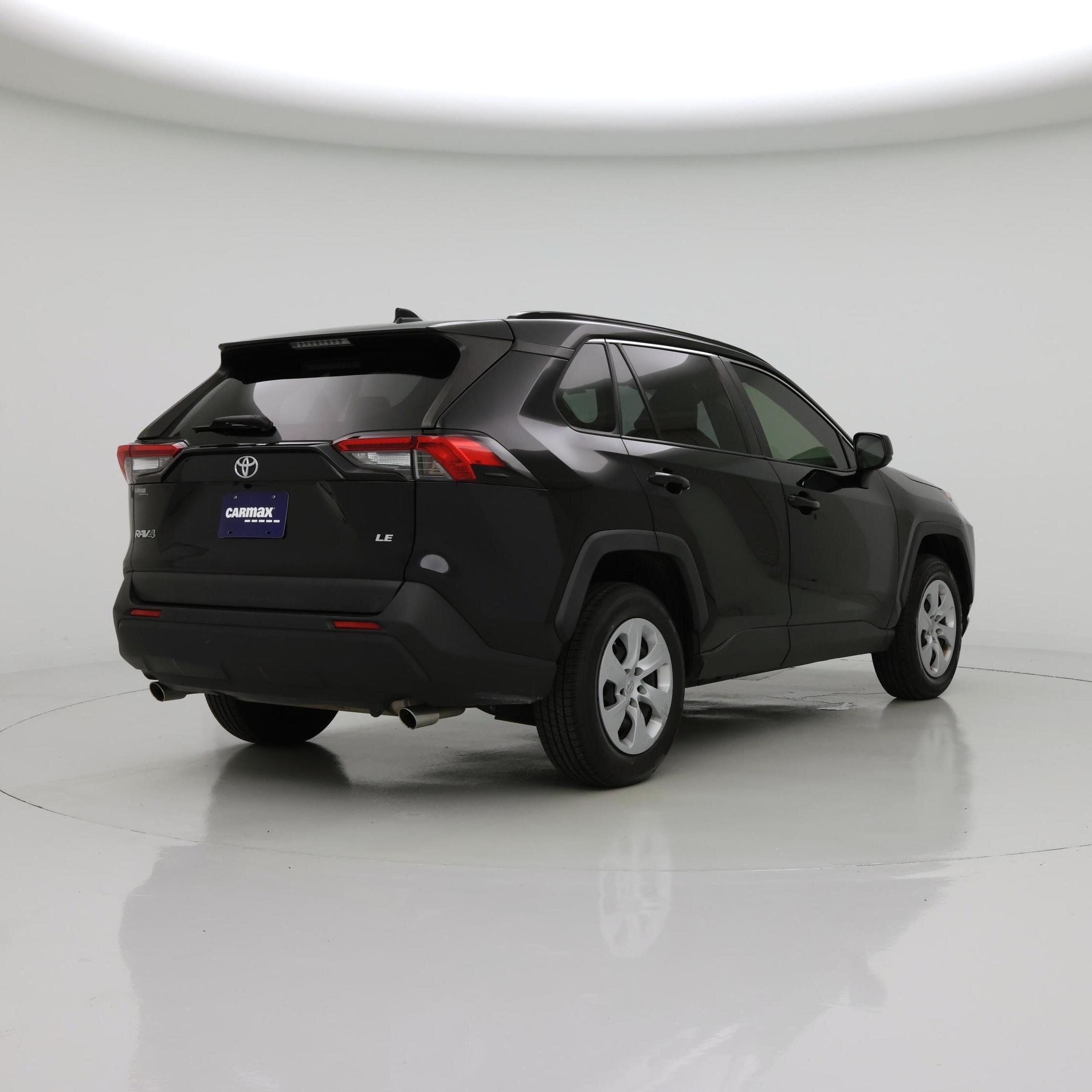 Thumbnail: 2019 Toyota RAV4 - 8