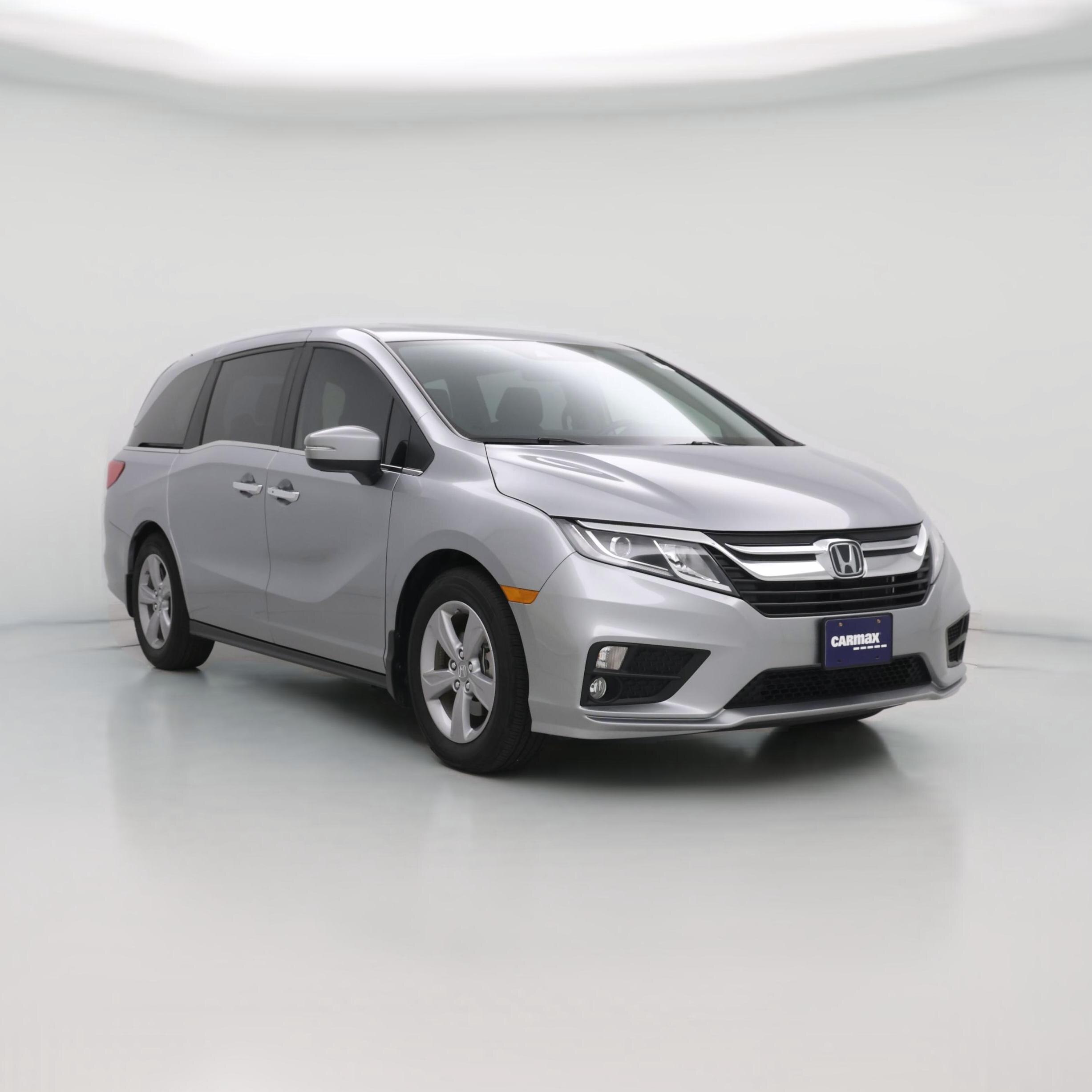 Thumbnail: 2020 Honda Odyssey - 1