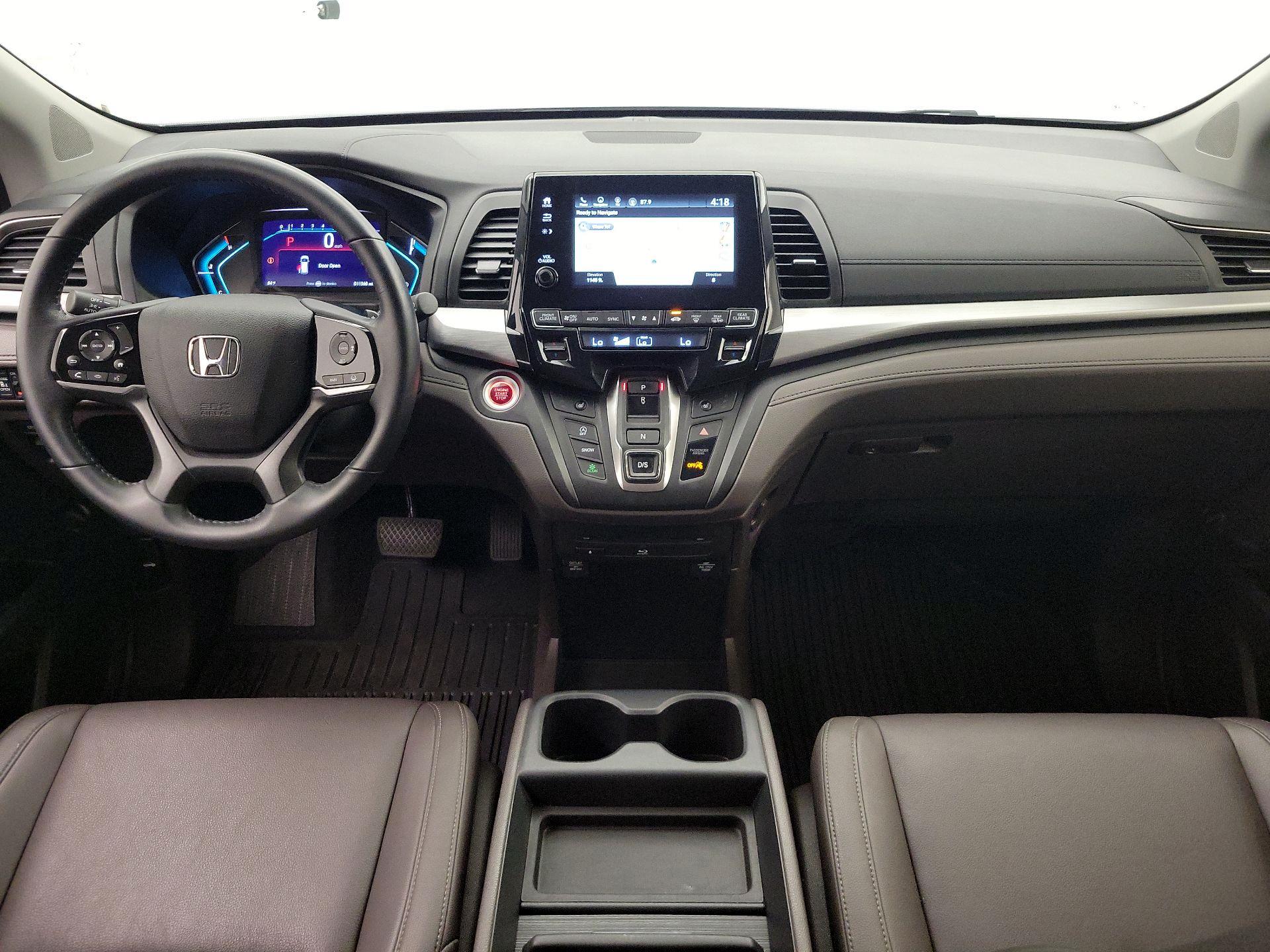 Thumbnail: 2020 Honda Odyssey - 9