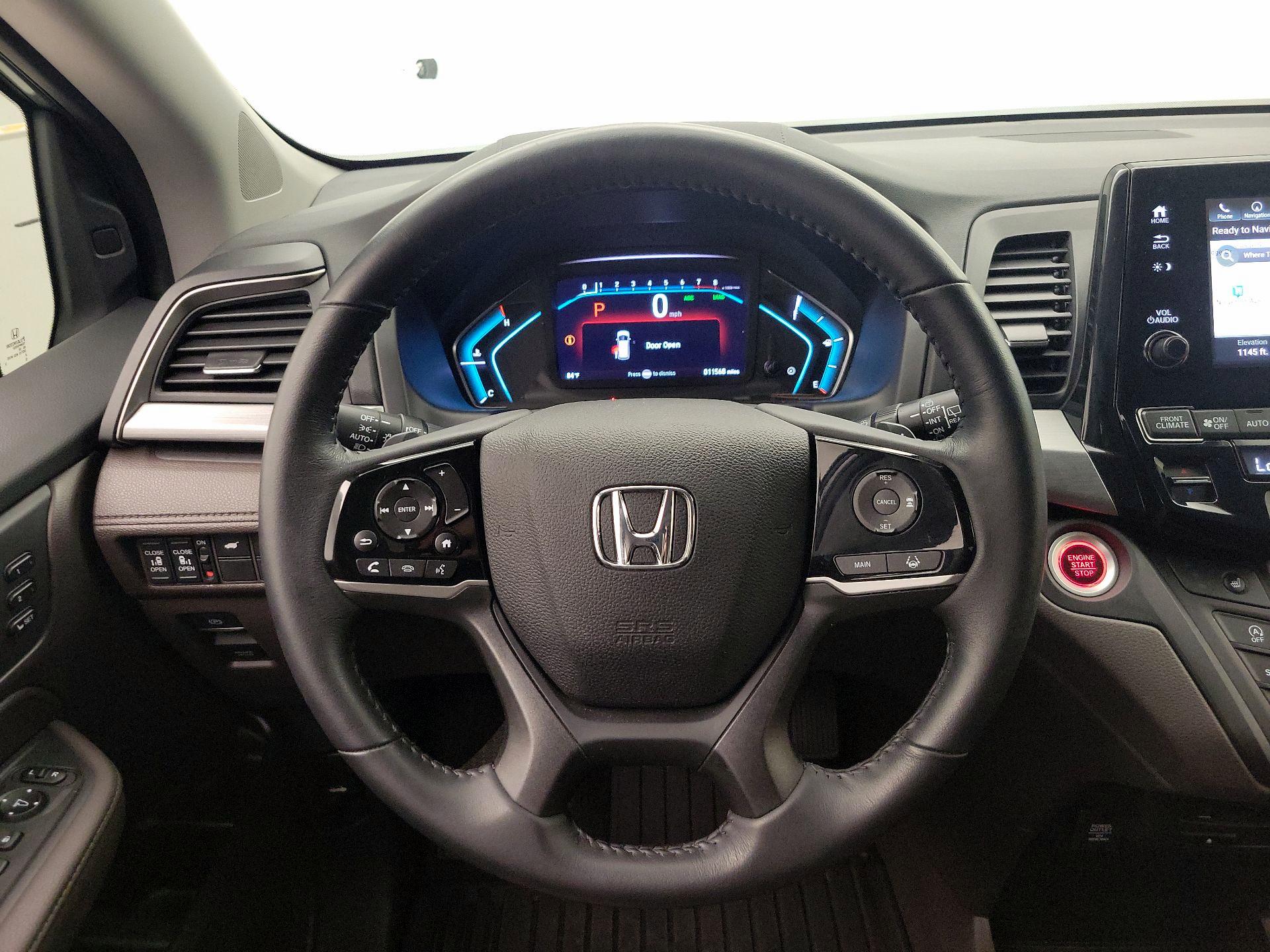 Thumbnail: 2020 Honda Odyssey - 10