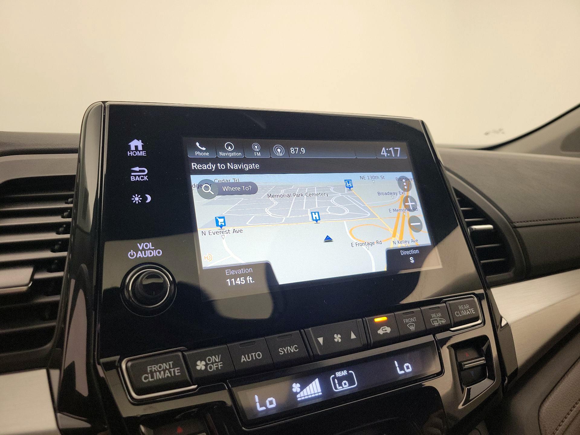Thumbnail: 2020 Honda Odyssey - 14