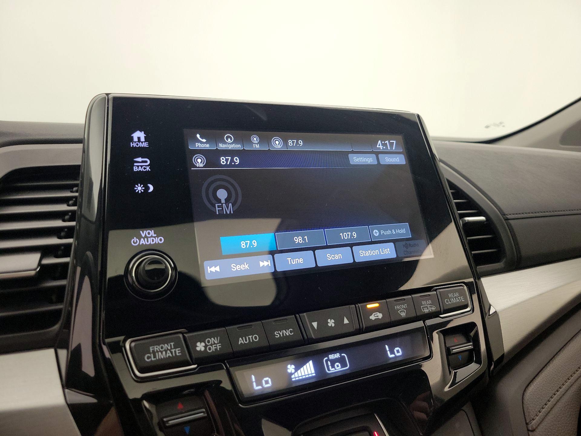 Thumbnail: 2020 Honda Odyssey - 16