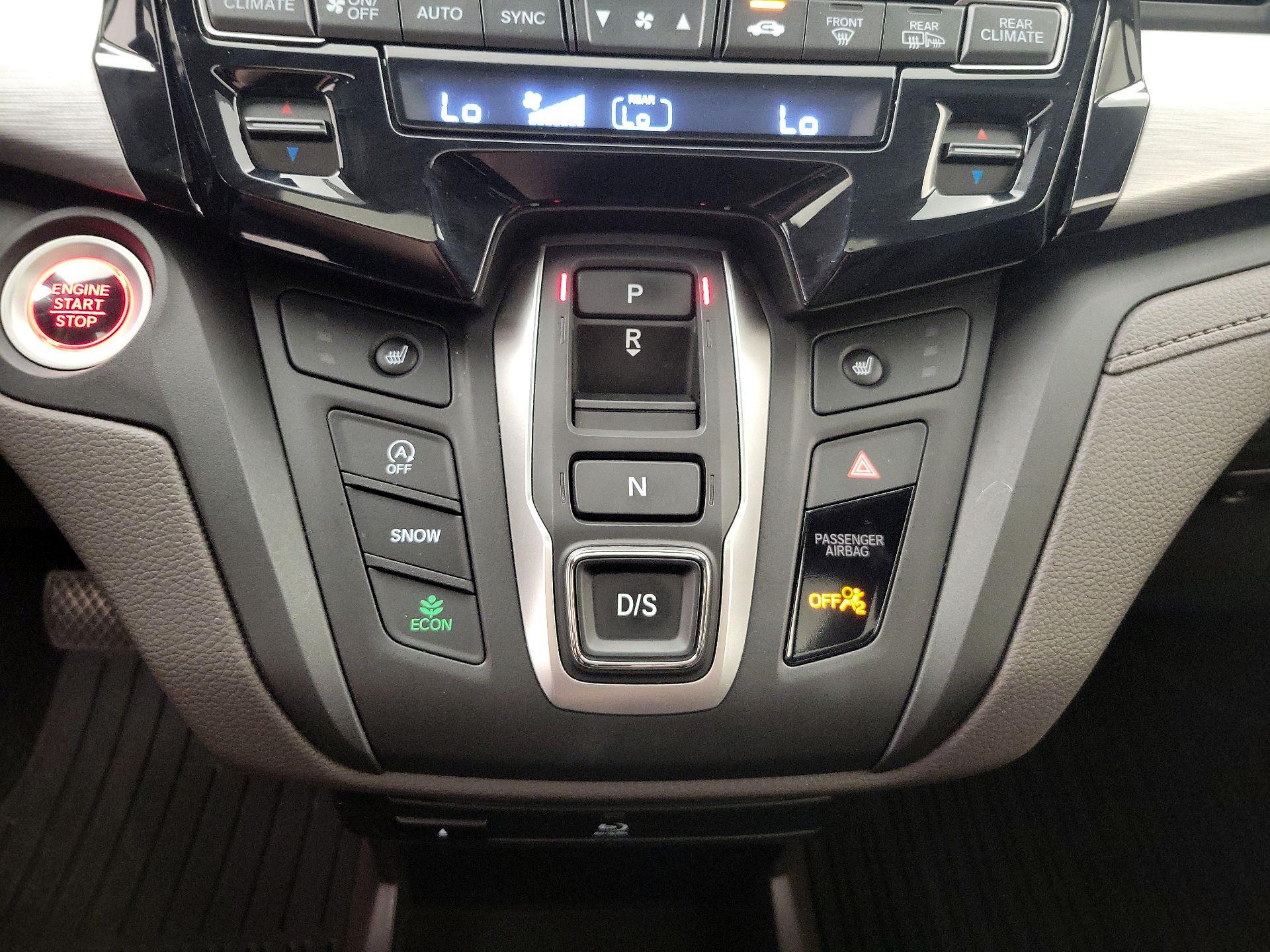Thumbnail: 2020 Honda Odyssey - 18