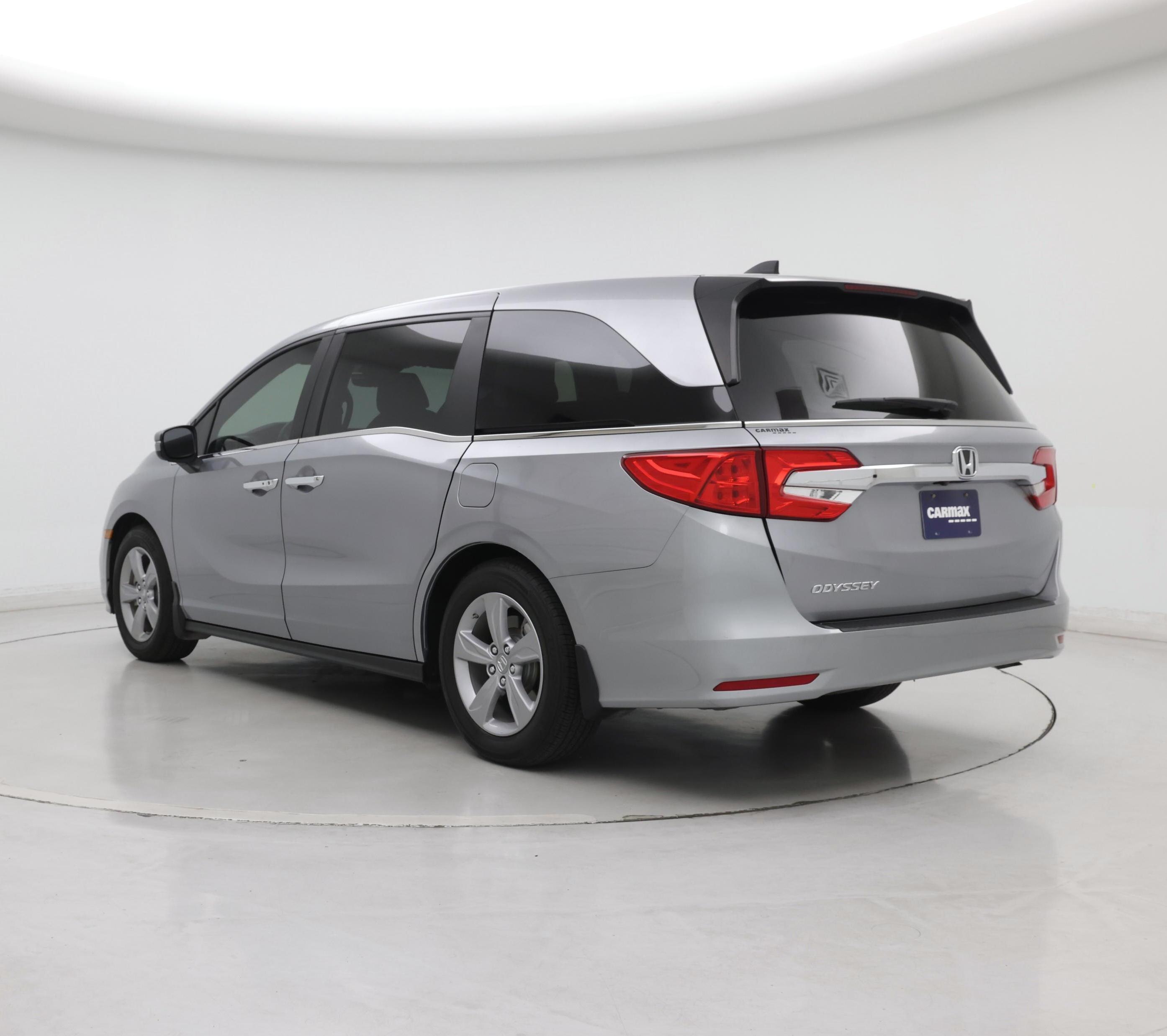Thumbnail: 2020 Honda Odyssey - 2