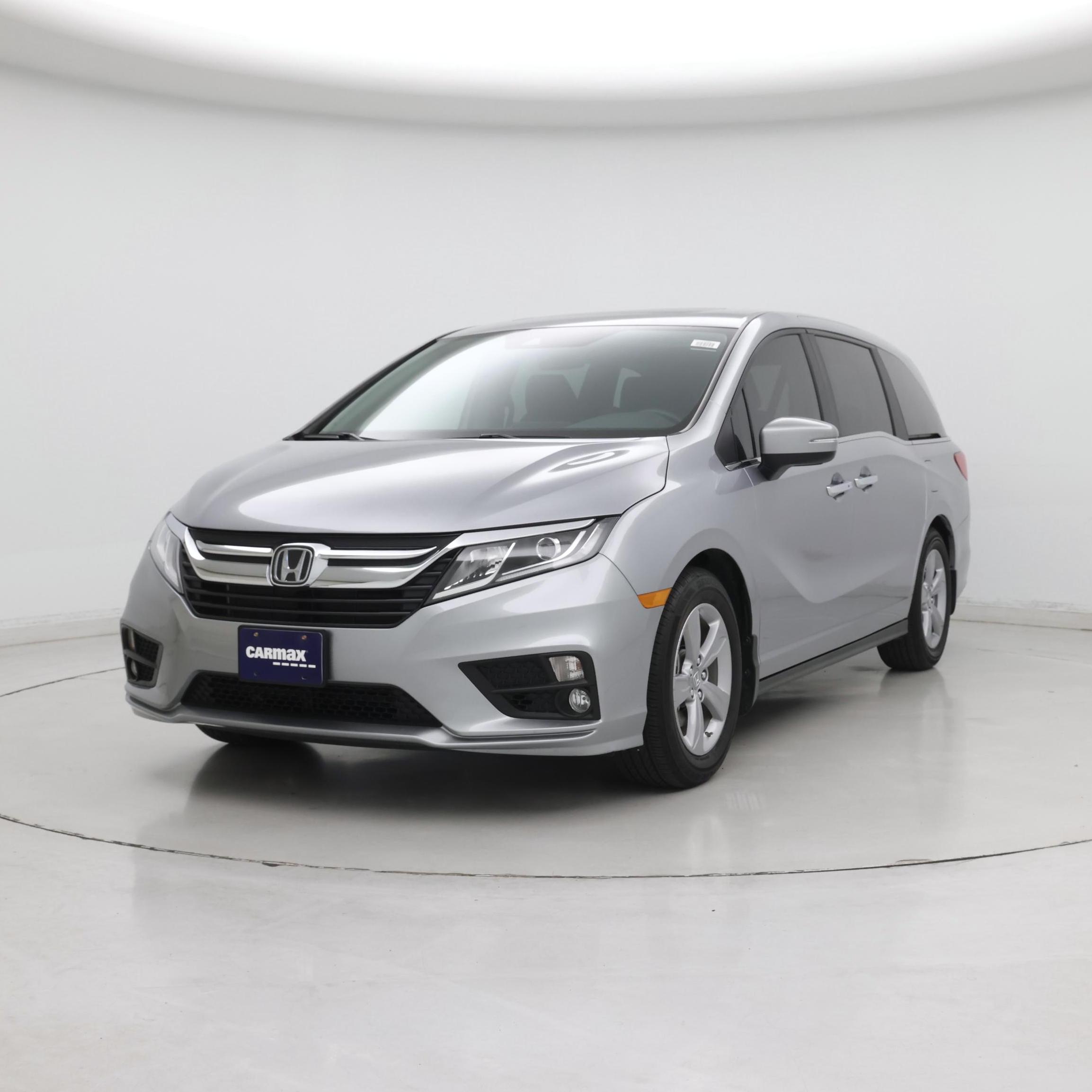 Thumbnail: 2020 Honda Odyssey - 4