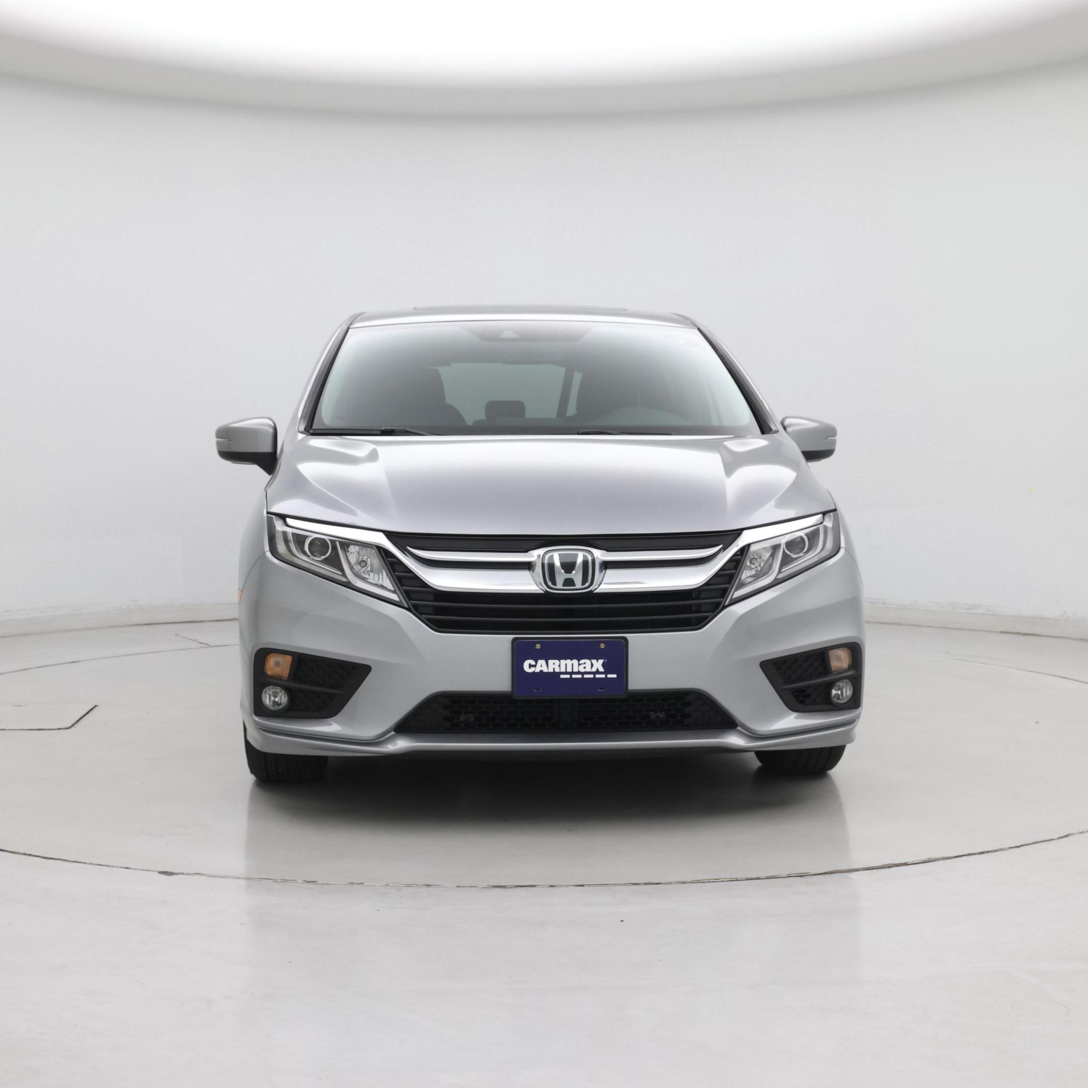 Thumbnail: 2020 Honda Odyssey - 5