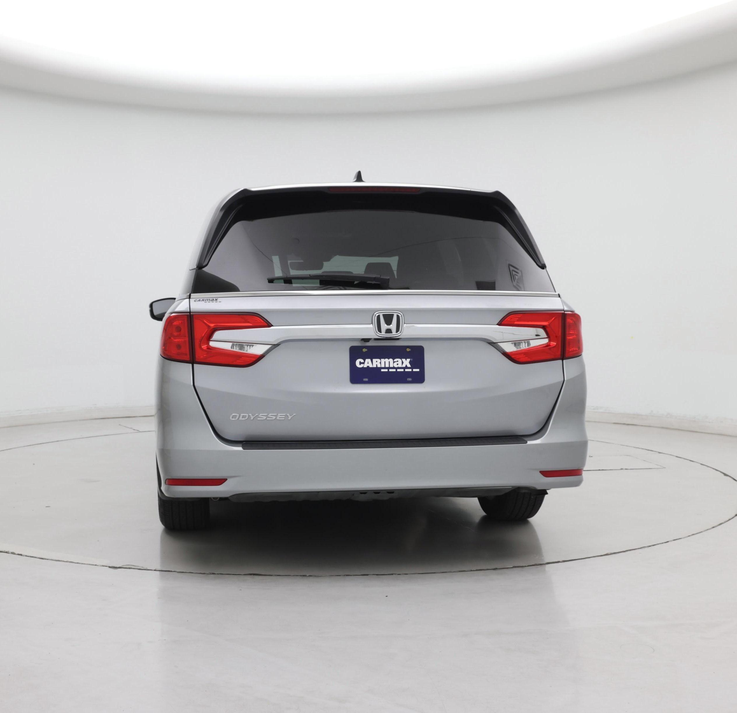 Thumbnail: 2020 Honda Odyssey - 6