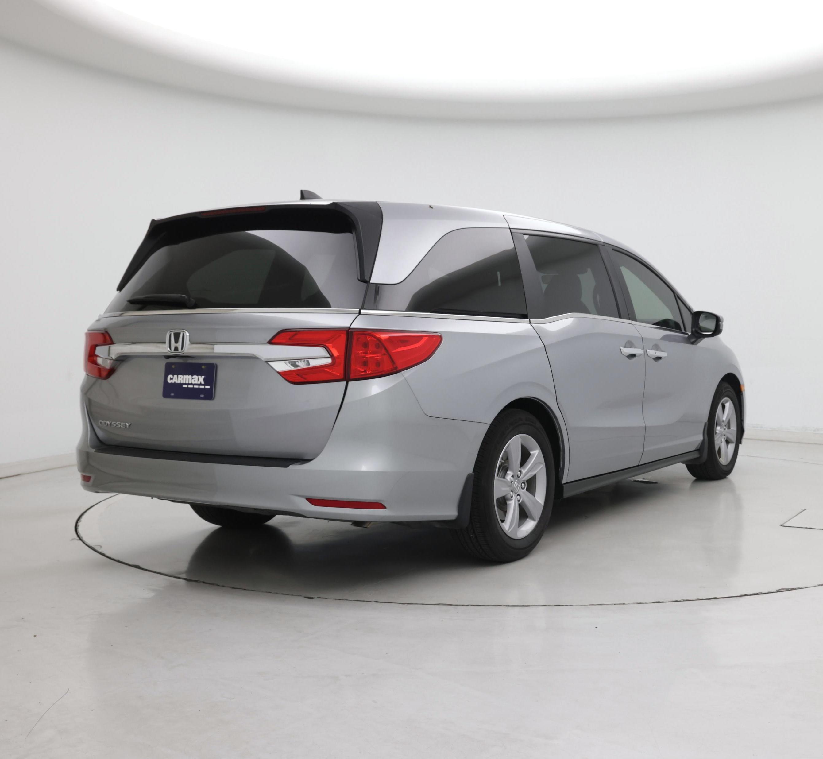 Thumbnail: 2020 Honda Odyssey - 8