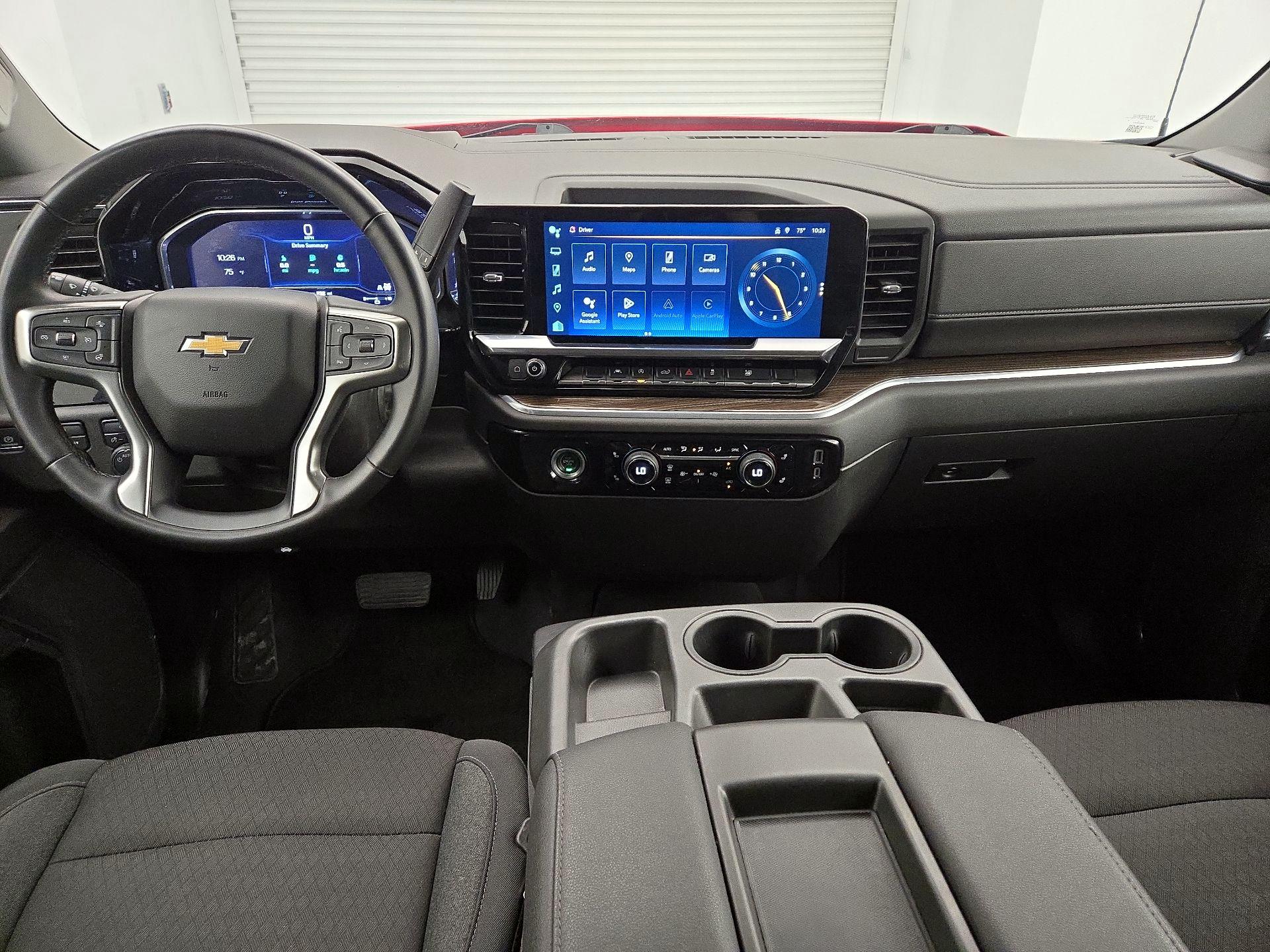 Thumbnail: 2023 Chevrolet Silverado 1500 - 9
