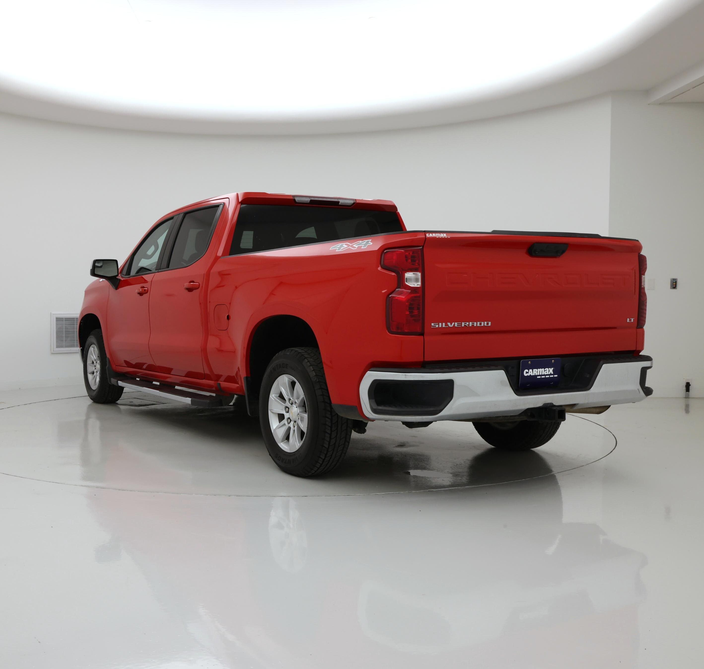 Thumbnail: 2023 Chevrolet Silverado 1500 - 2