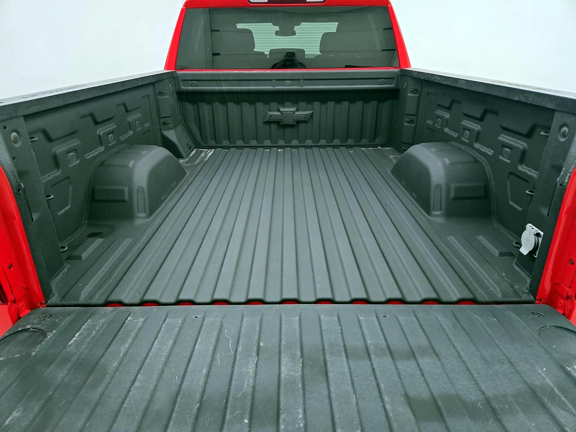 Thumbnail: 2023 Chevrolet Silverado 1500 - 20