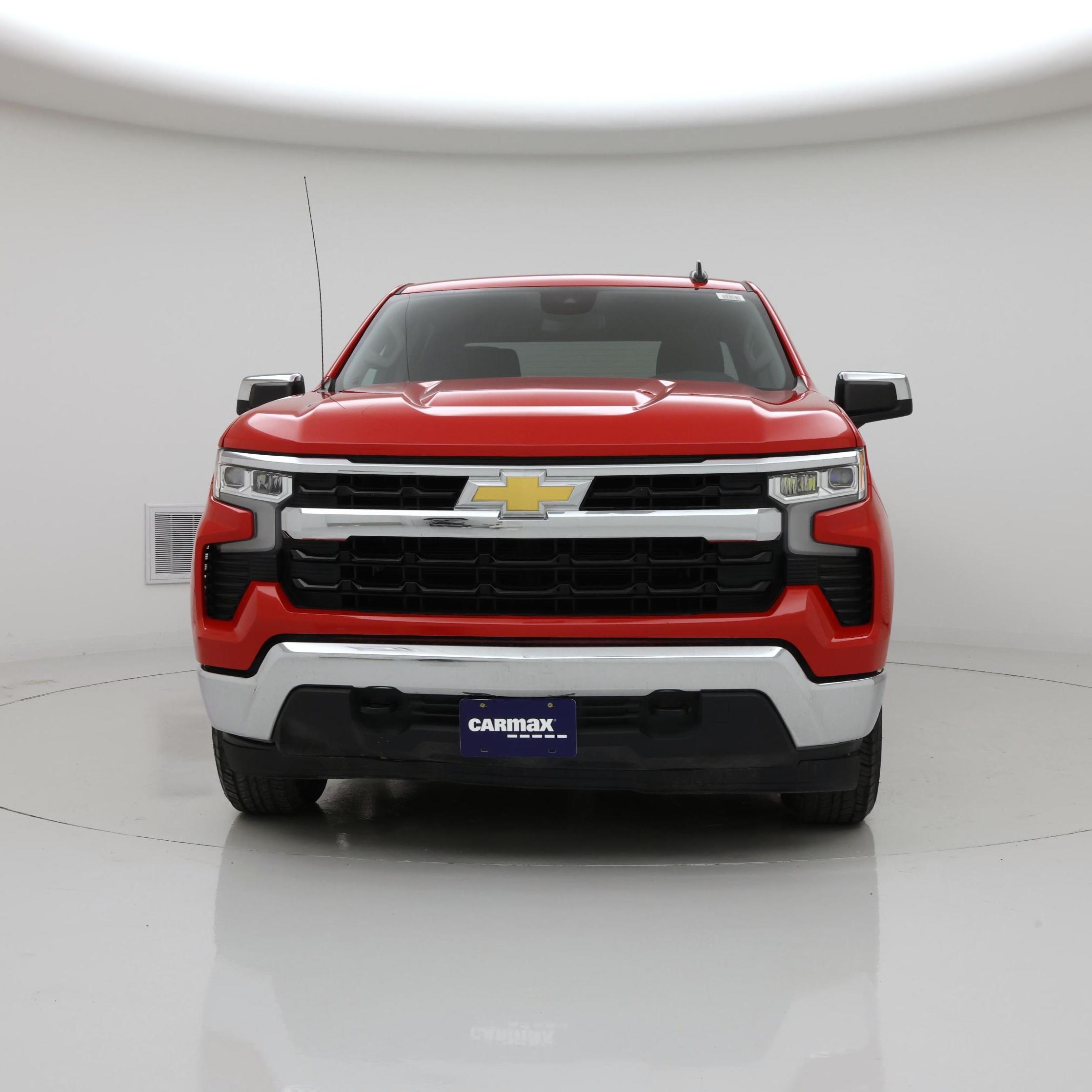 Thumbnail: 2023 Chevrolet Silverado 1500 - 5