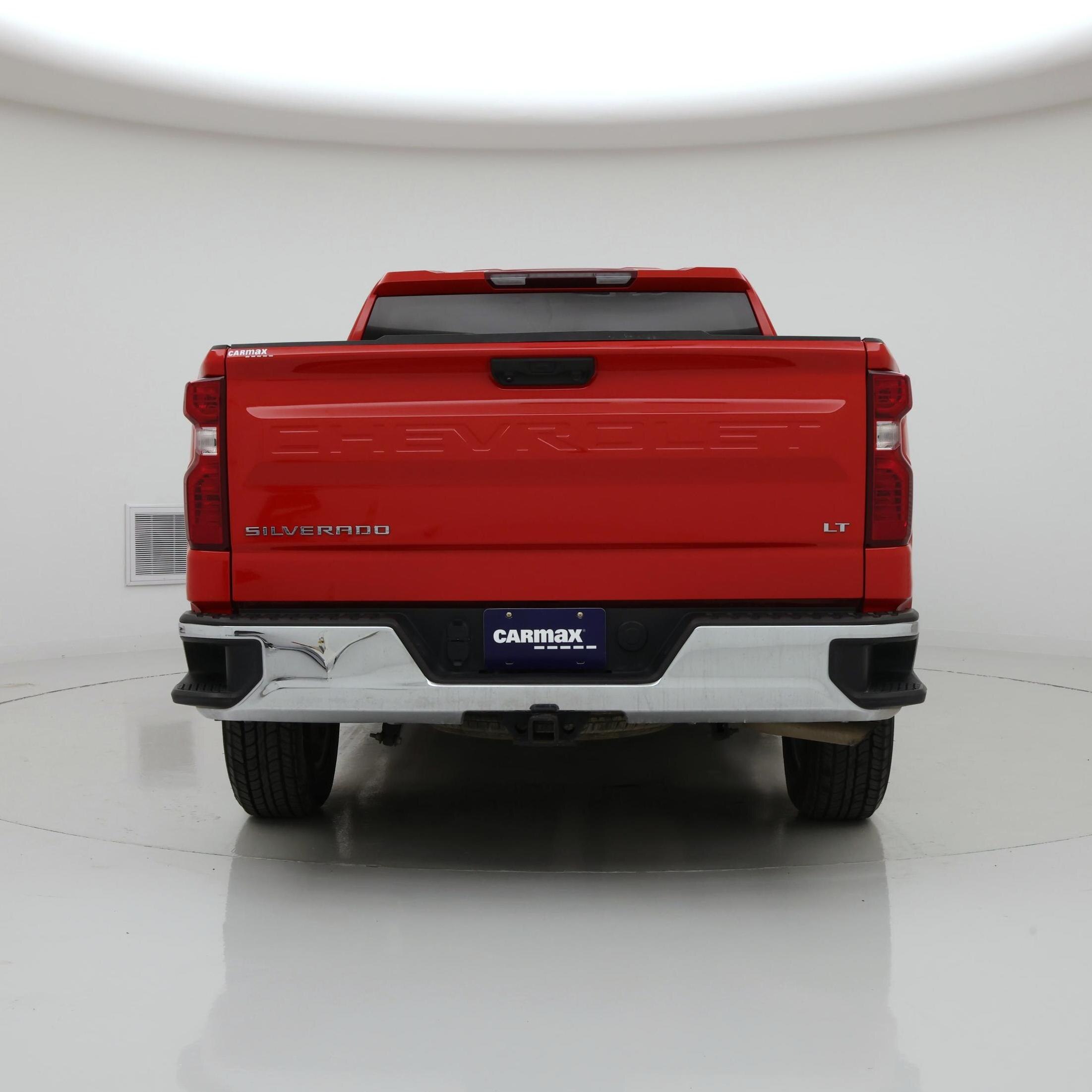 Thumbnail: 2023 Chevrolet Silverado 1500 - 6