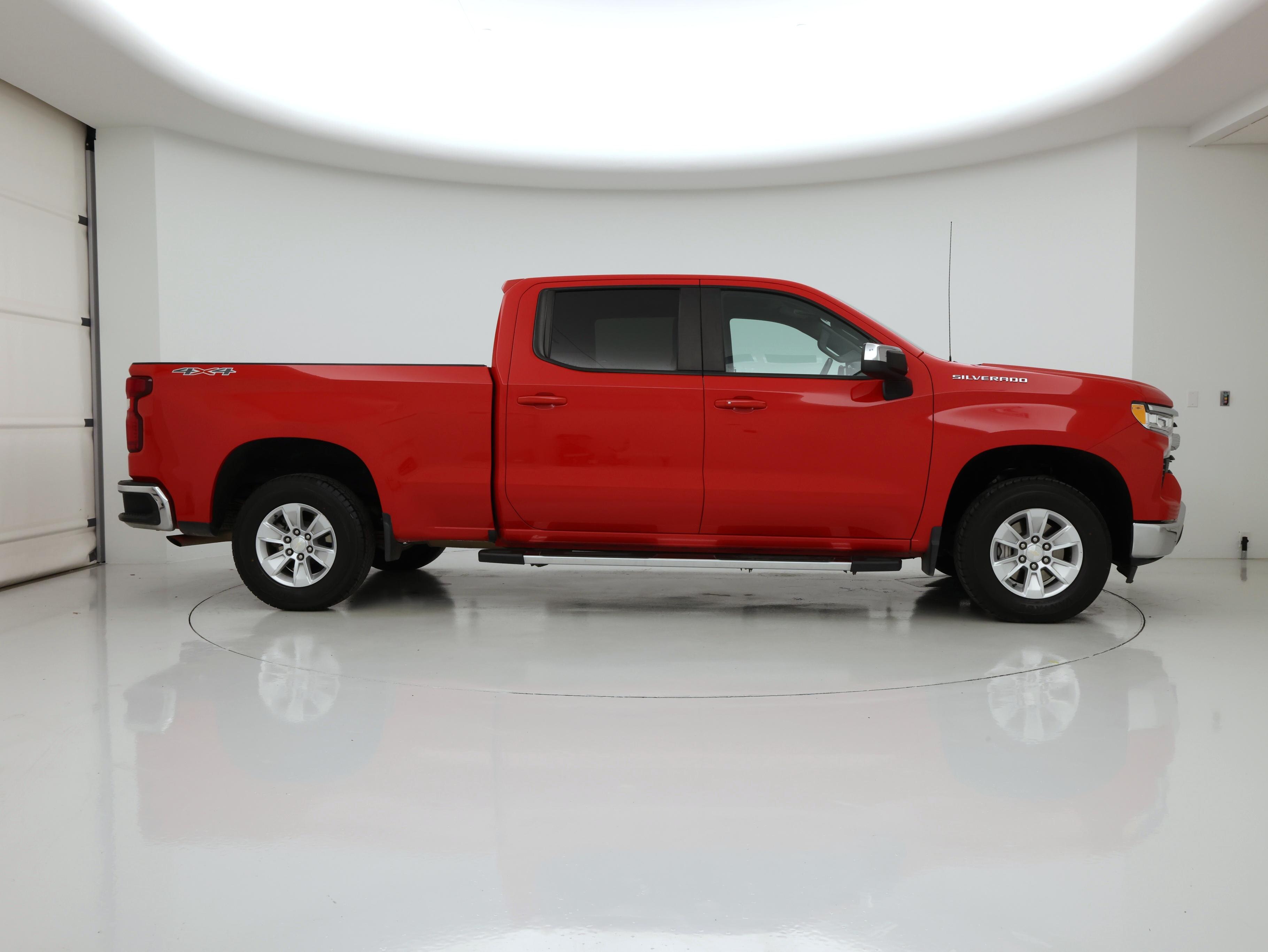 Thumbnail: 2023 Chevrolet Silverado 1500 - 7