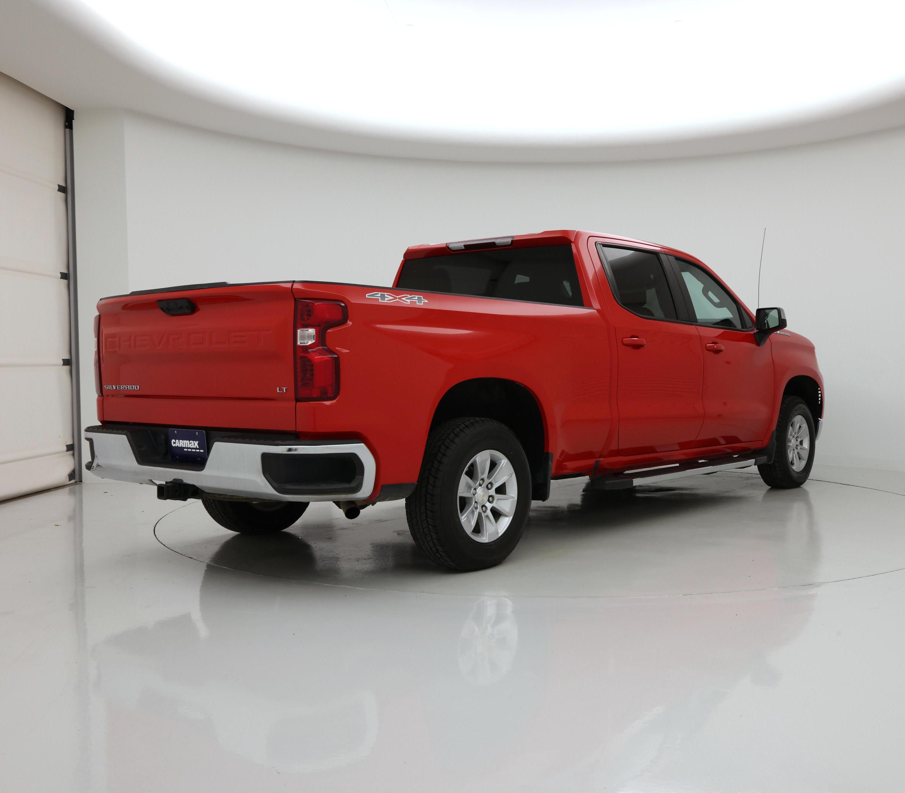 Thumbnail: 2023 Chevrolet Silverado 1500 - 8
