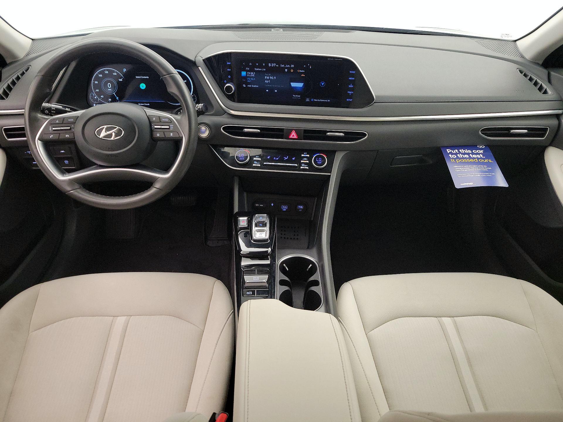 Thumbnail: 2023 Hyundai Sonata - 9