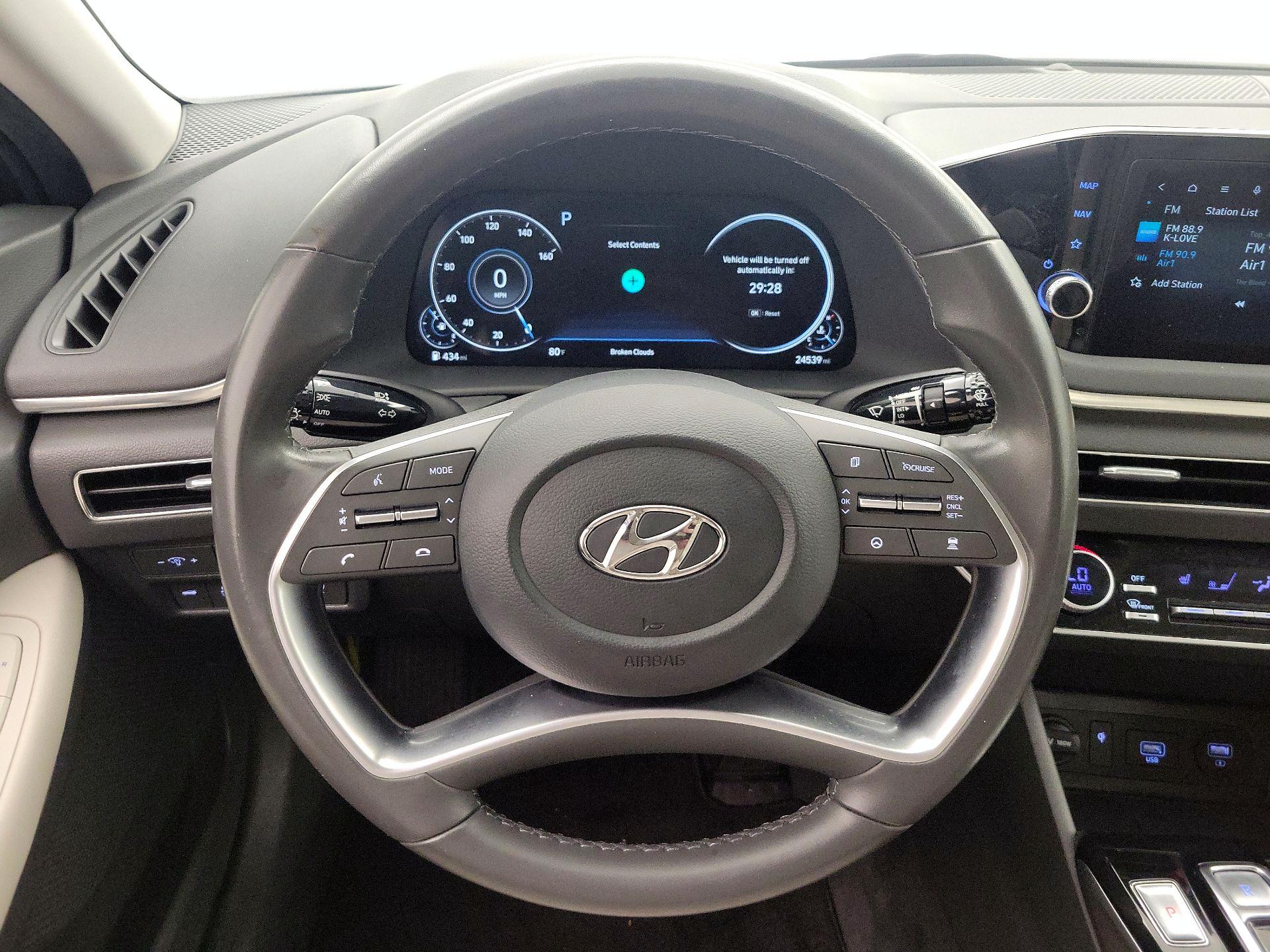 Thumbnail: 2023 Hyundai Sonata - 10