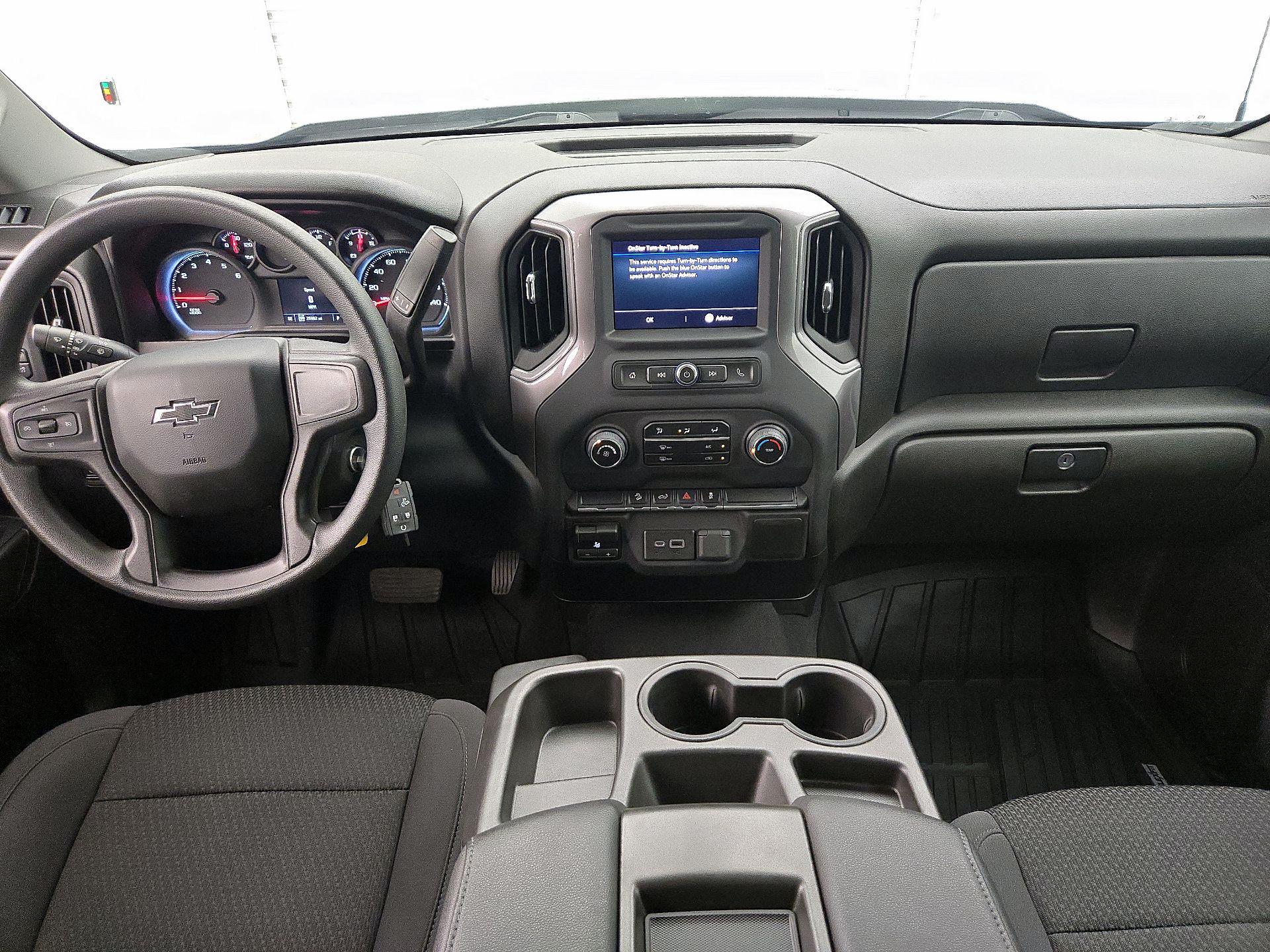 Thumbnail: 2021 Chevrolet Silverado 1500 - 9
