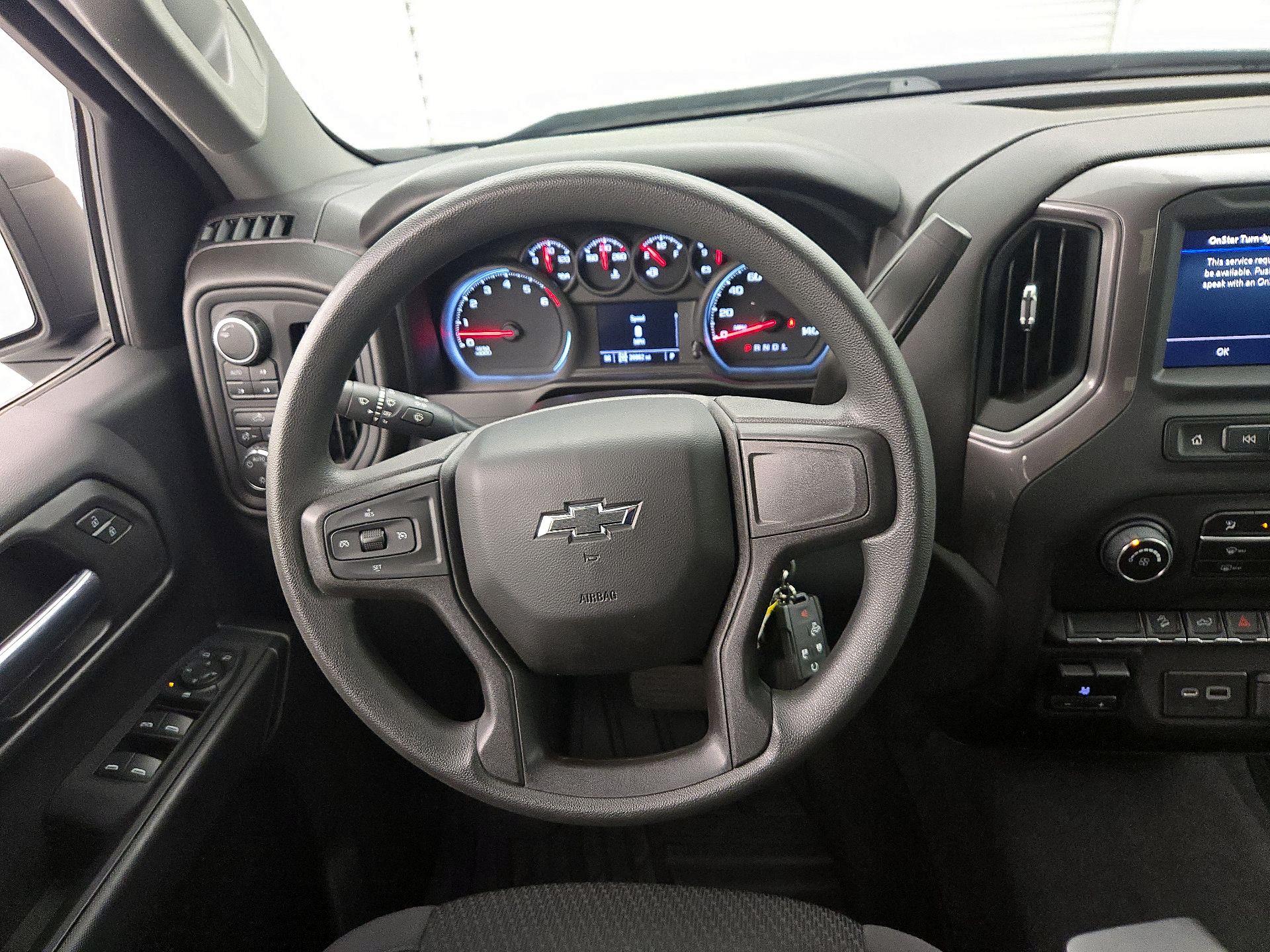 Thumbnail: 2021 Chevrolet Silverado 1500 - 10
