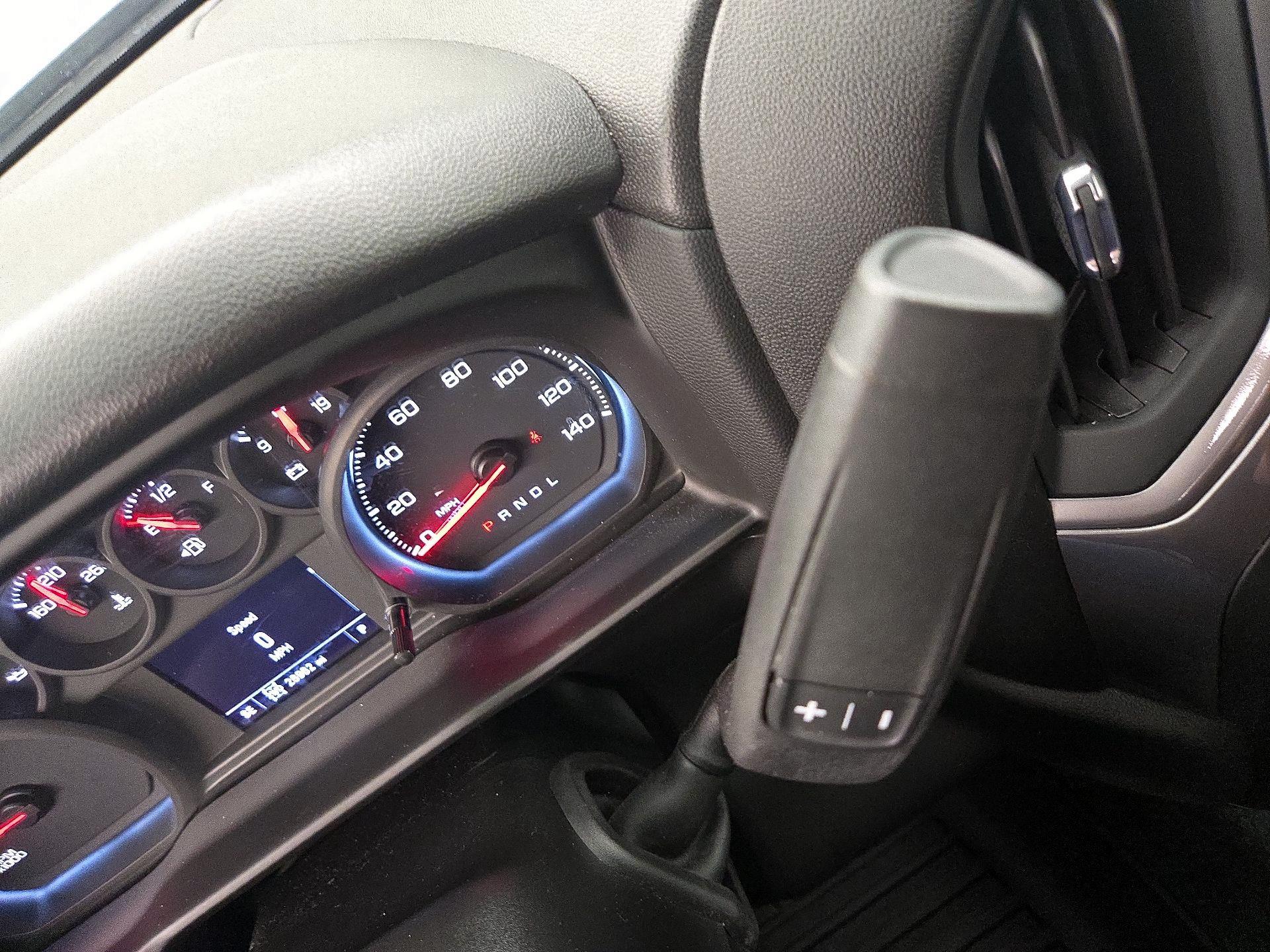 Thumbnail: 2021 Chevrolet Silverado 1500 - 17