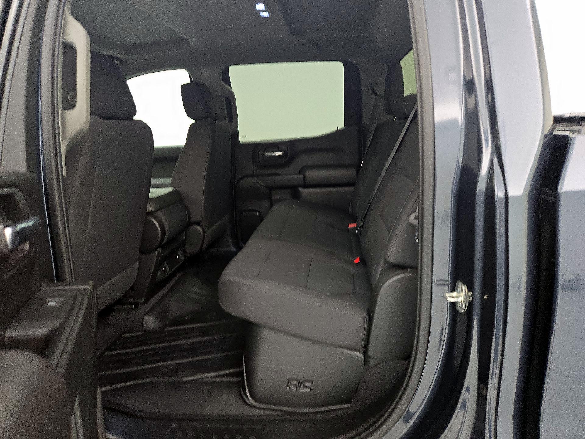Thumbnail: 2021 Chevrolet Silverado 1500 - 19