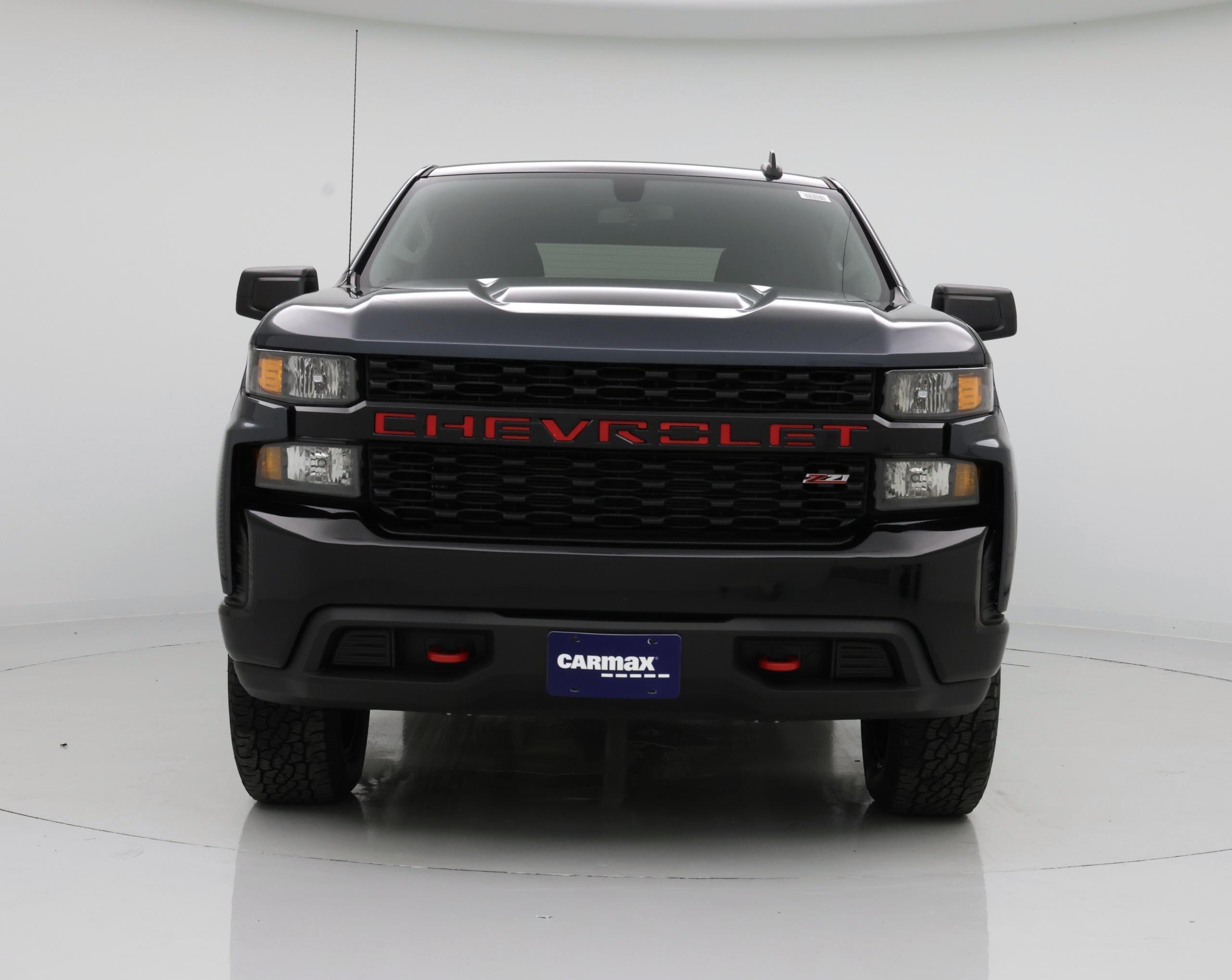 Thumbnail: 2021 Chevrolet Silverado 1500 - 5