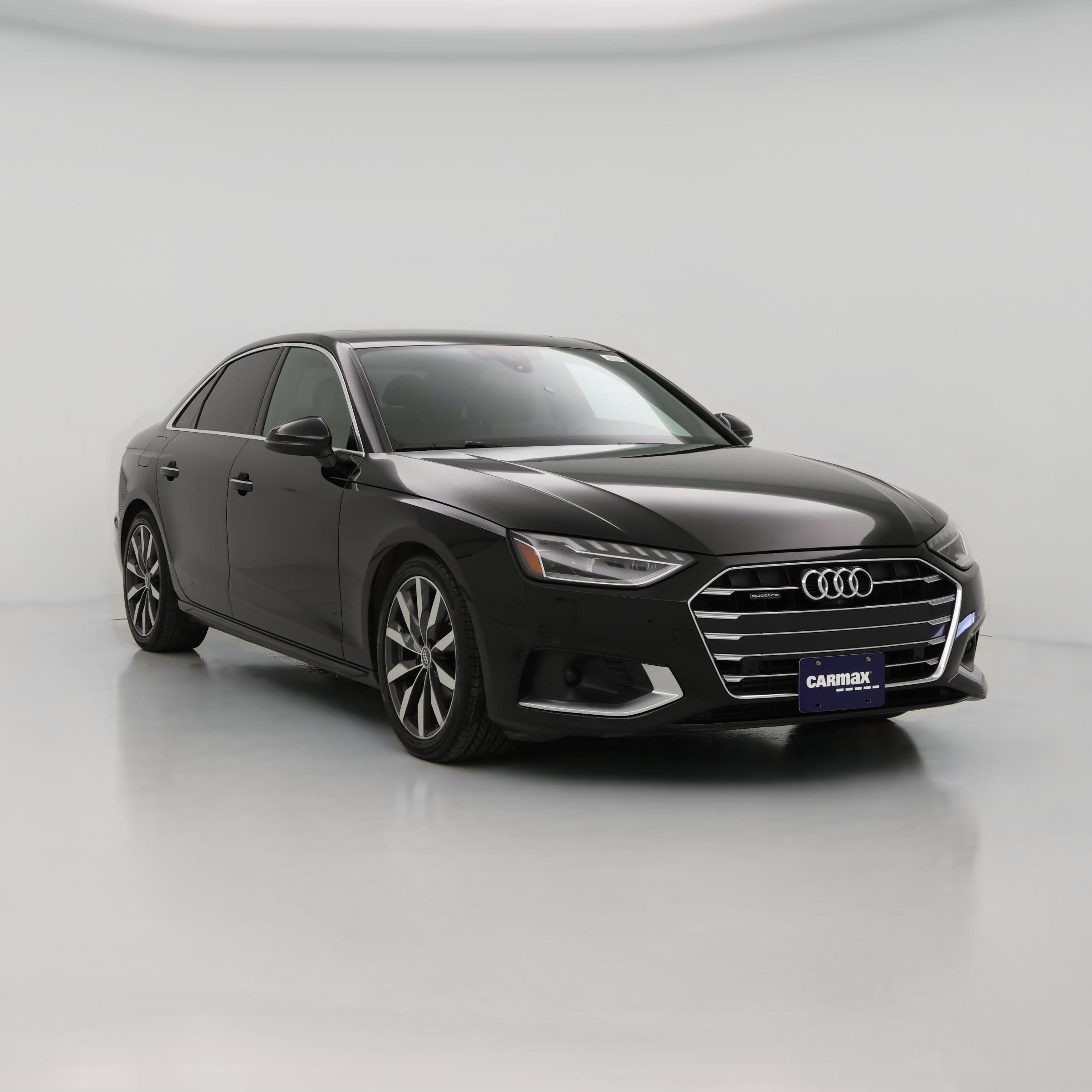 Thumbnail: 2021 Audi A4 - 1