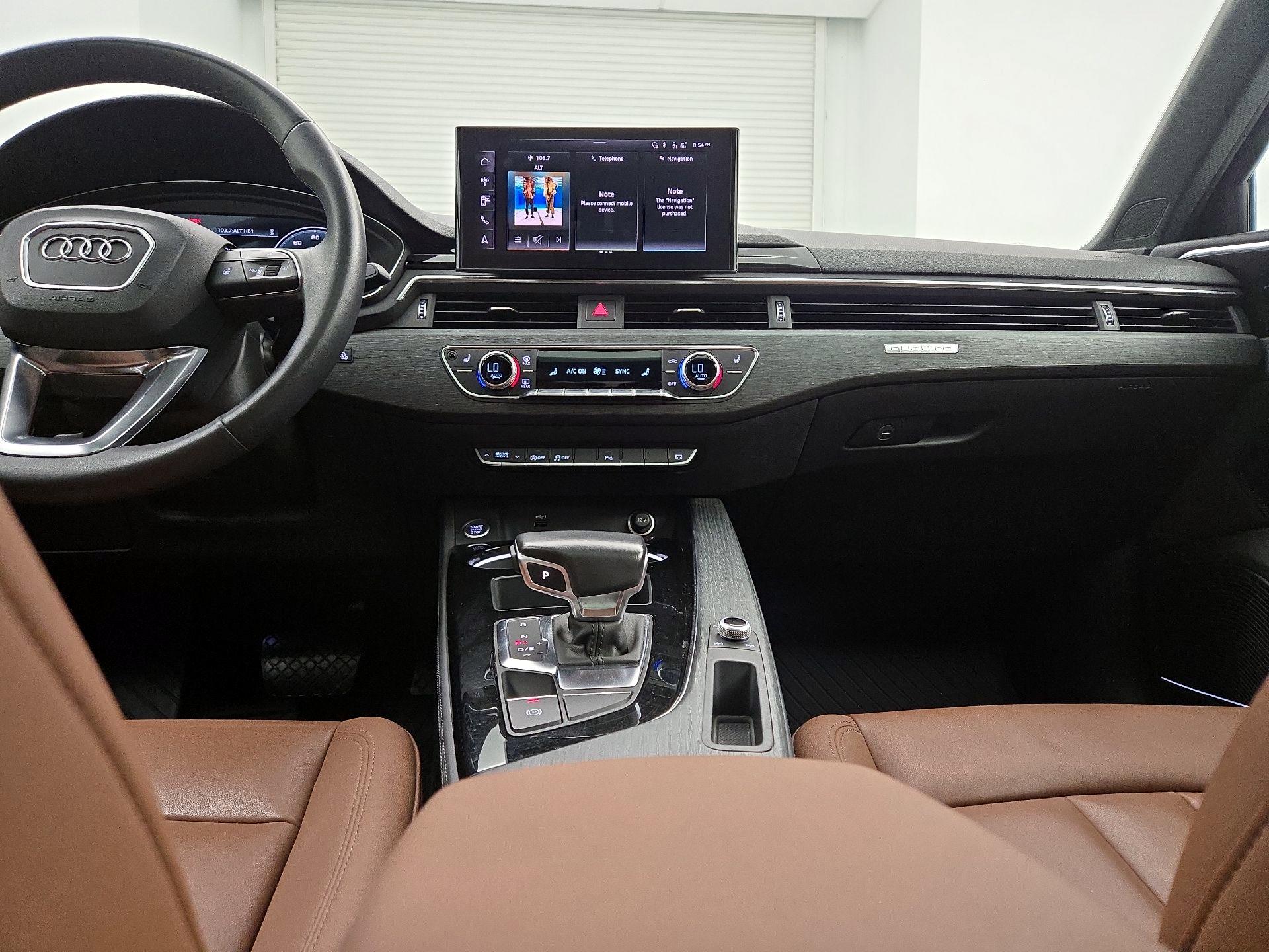 Thumbnail: 2021 Audi A4 - 9