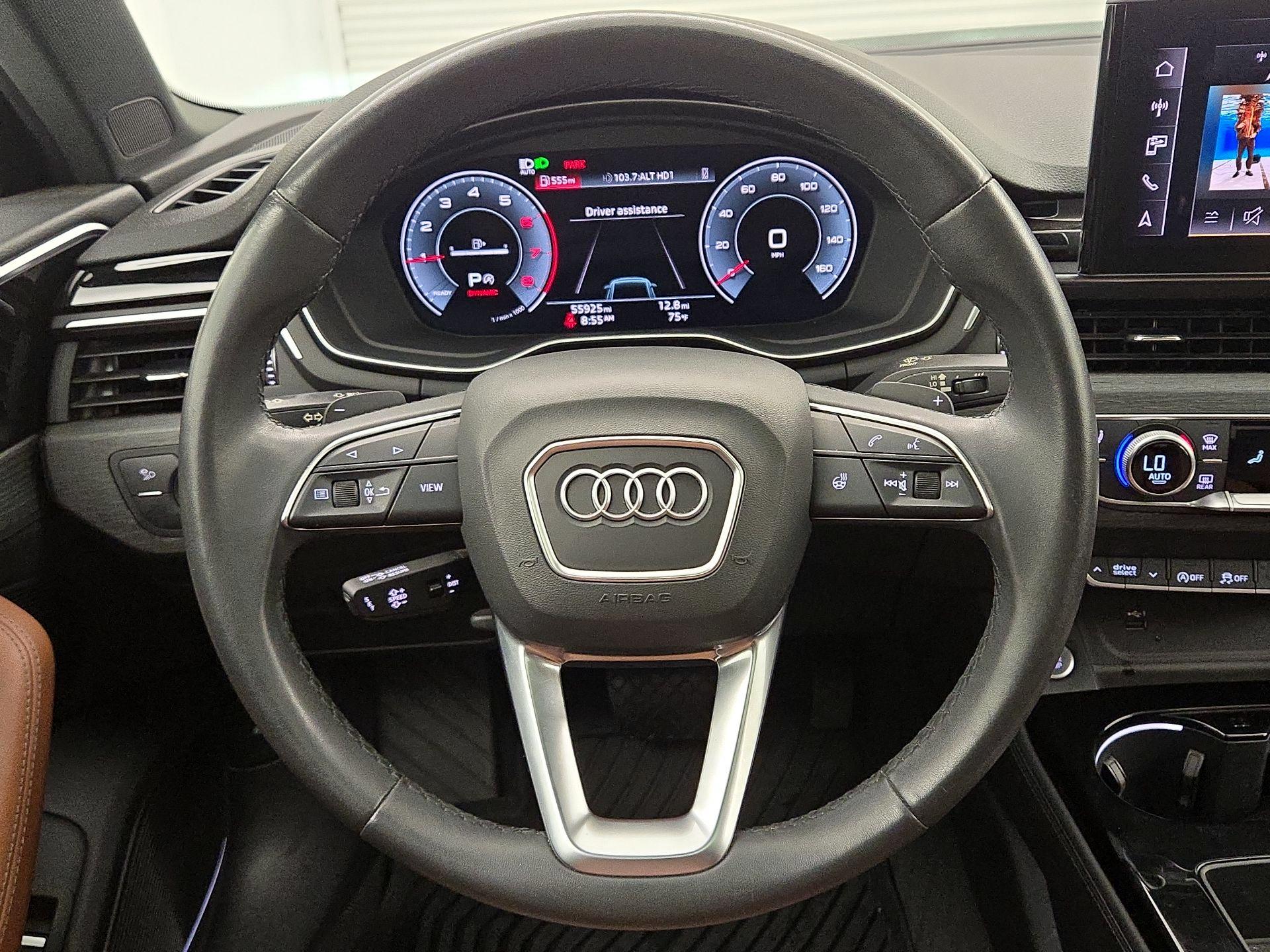 Thumbnail: 2021 Audi A4 - 10