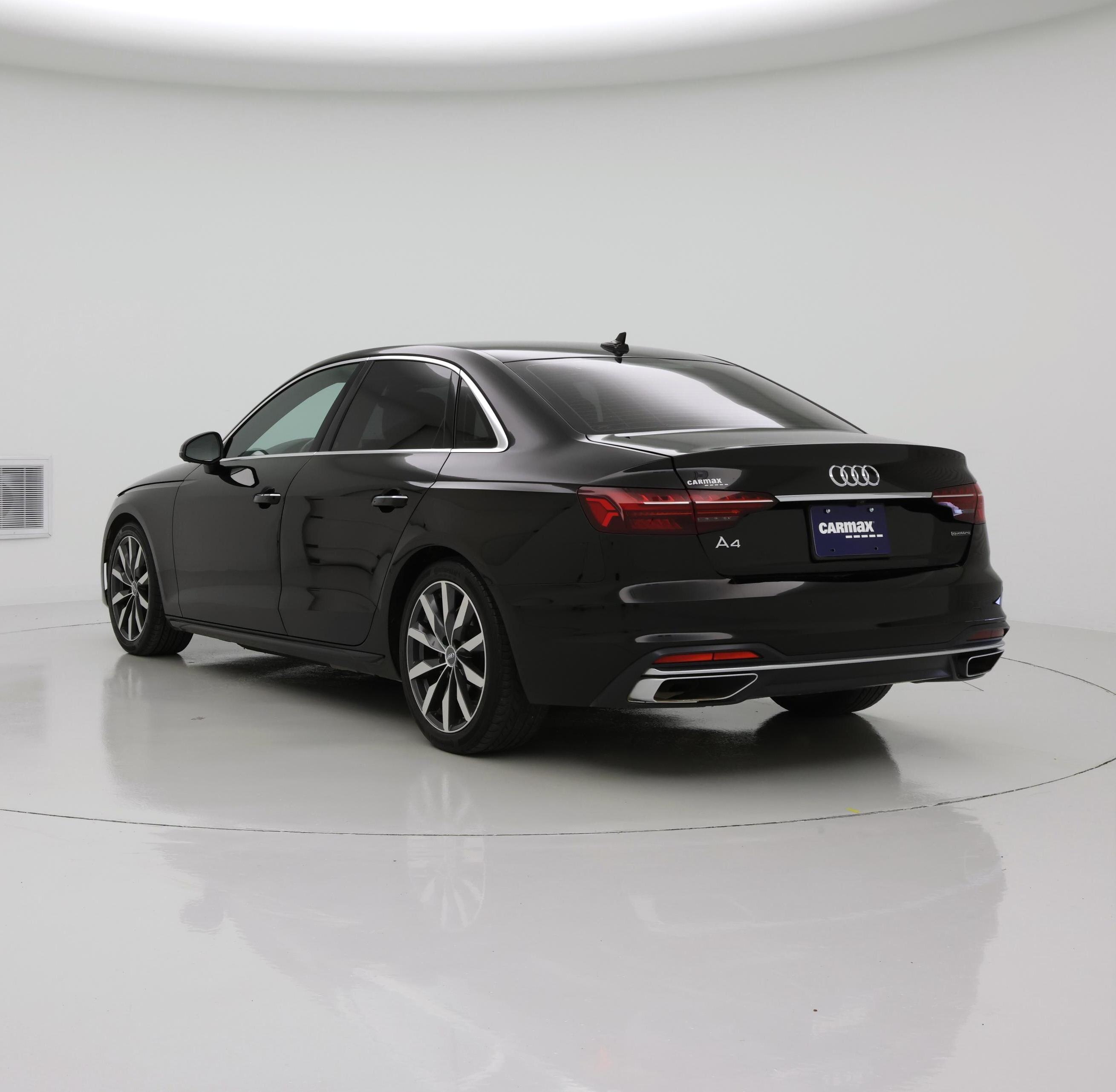 Thumbnail: 2021 Audi A4 - 2
