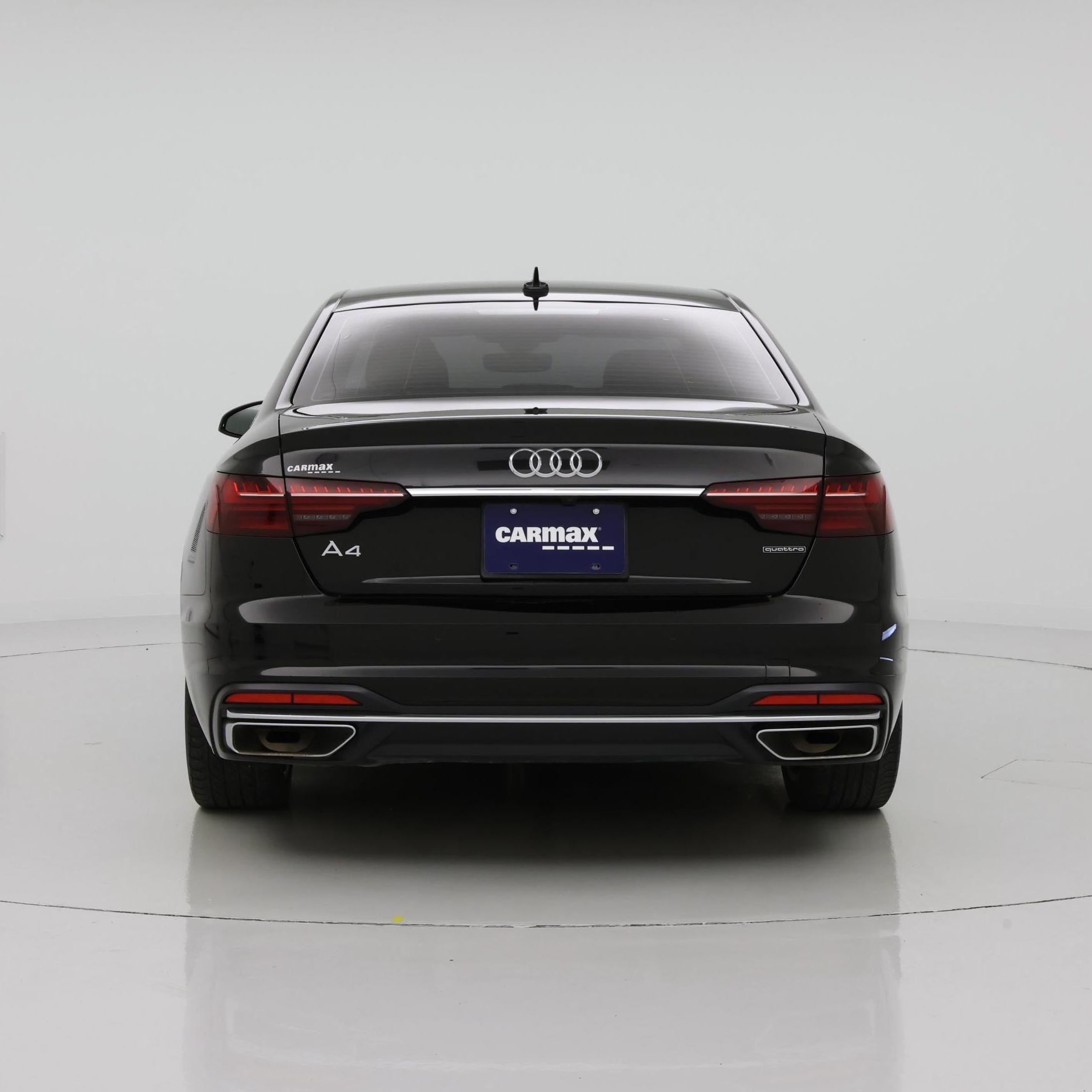 Thumbnail: 2021 Audi A4 - 6