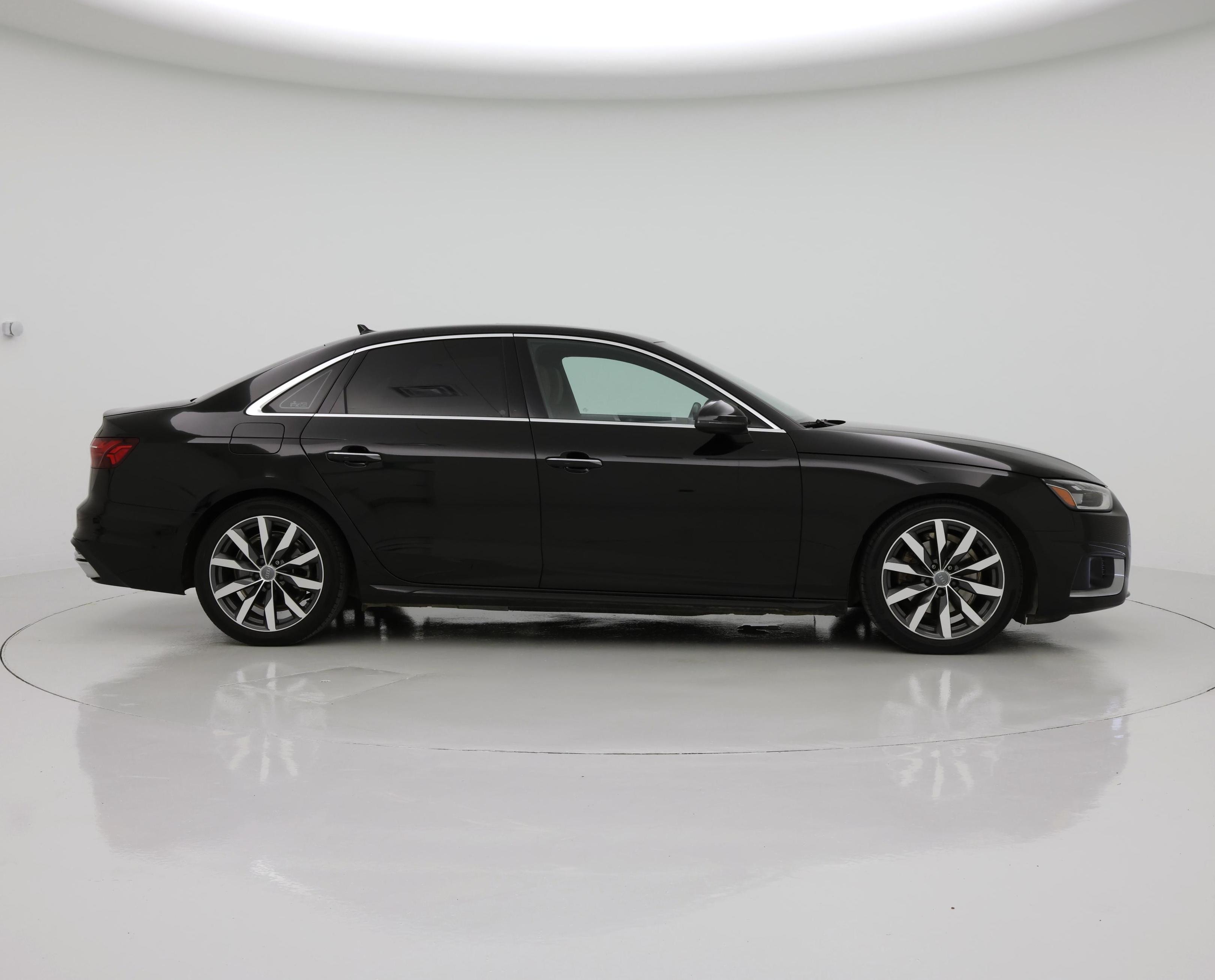 Thumbnail: 2021 Audi A4 - 7