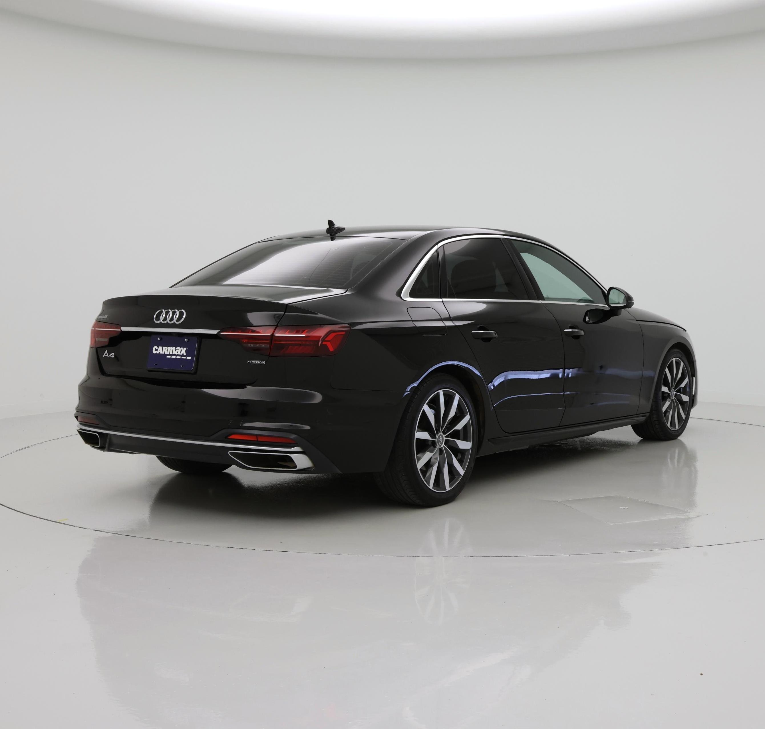 Thumbnail: 2021 Audi A4 - 8