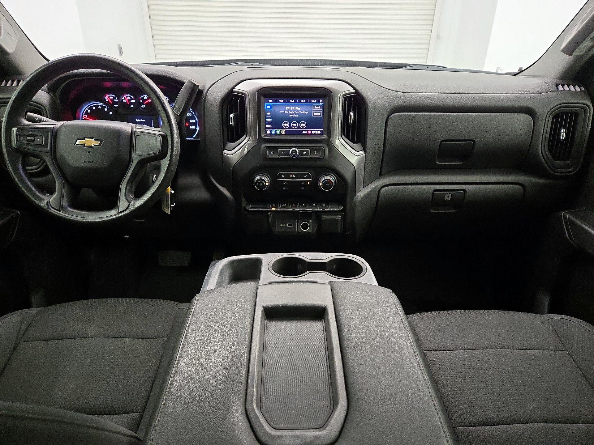 Thumbnail: 2021 Chevrolet Silverado 1500 - 9